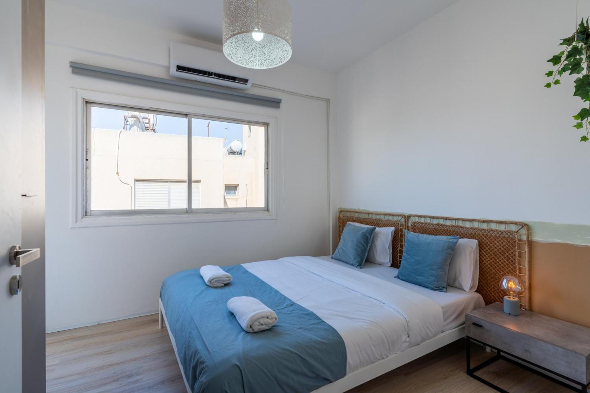 Citrus 3-Bedroom Apartment in Larnaca