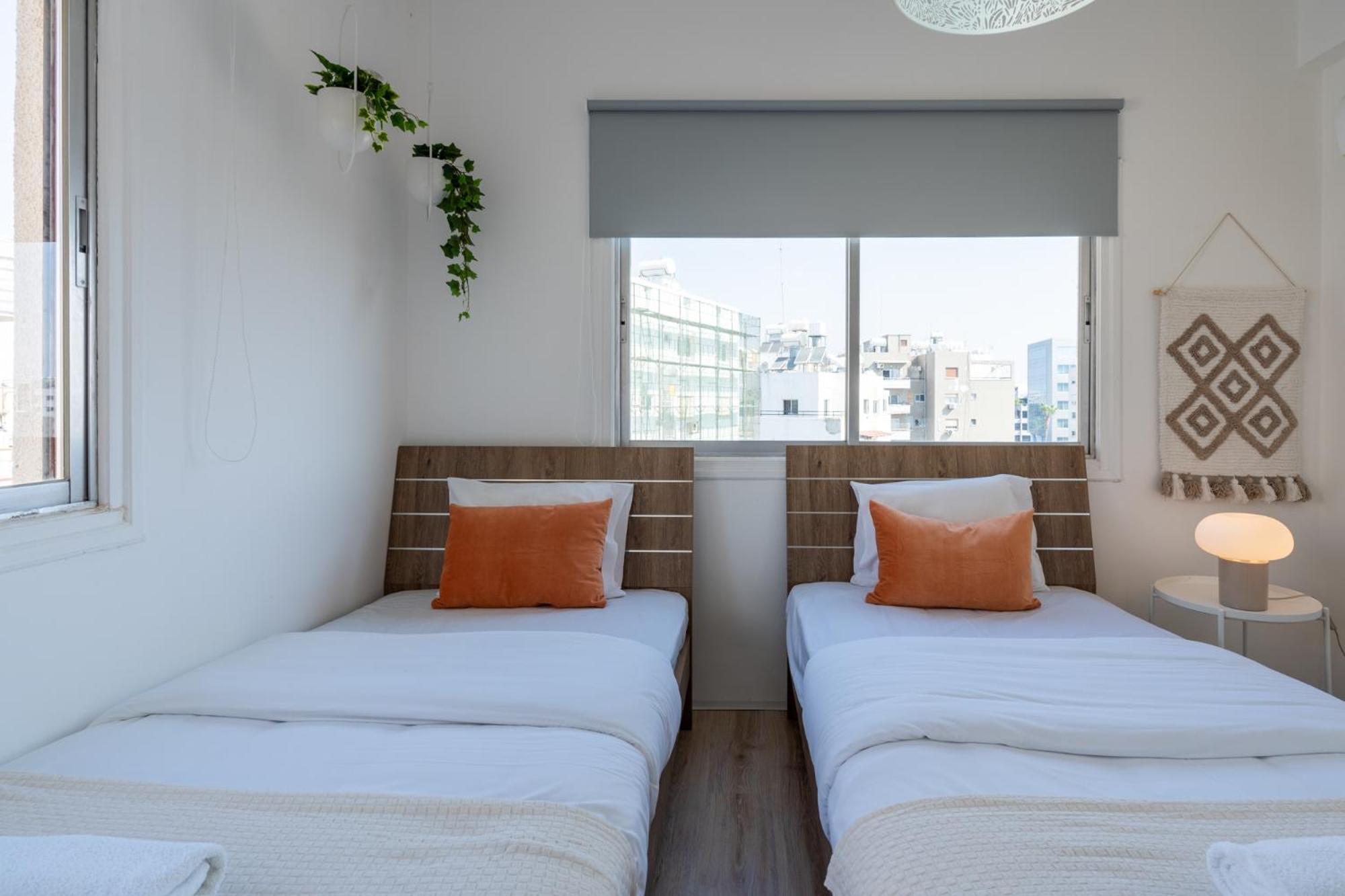 Citrus 3-Bedroom Apartment in Larnaca