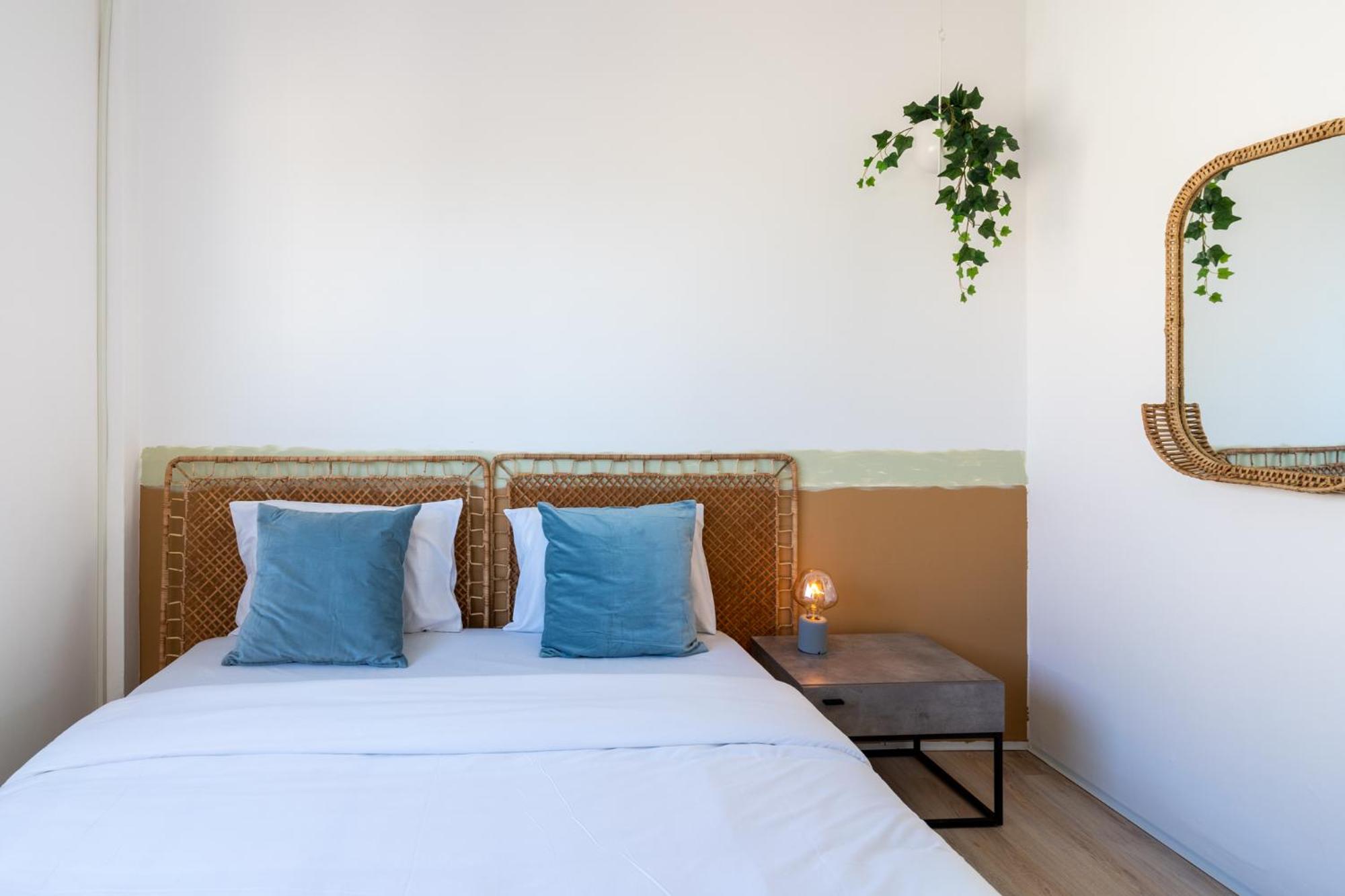 Citrus 3-Bedroom Apartment in Larnaca