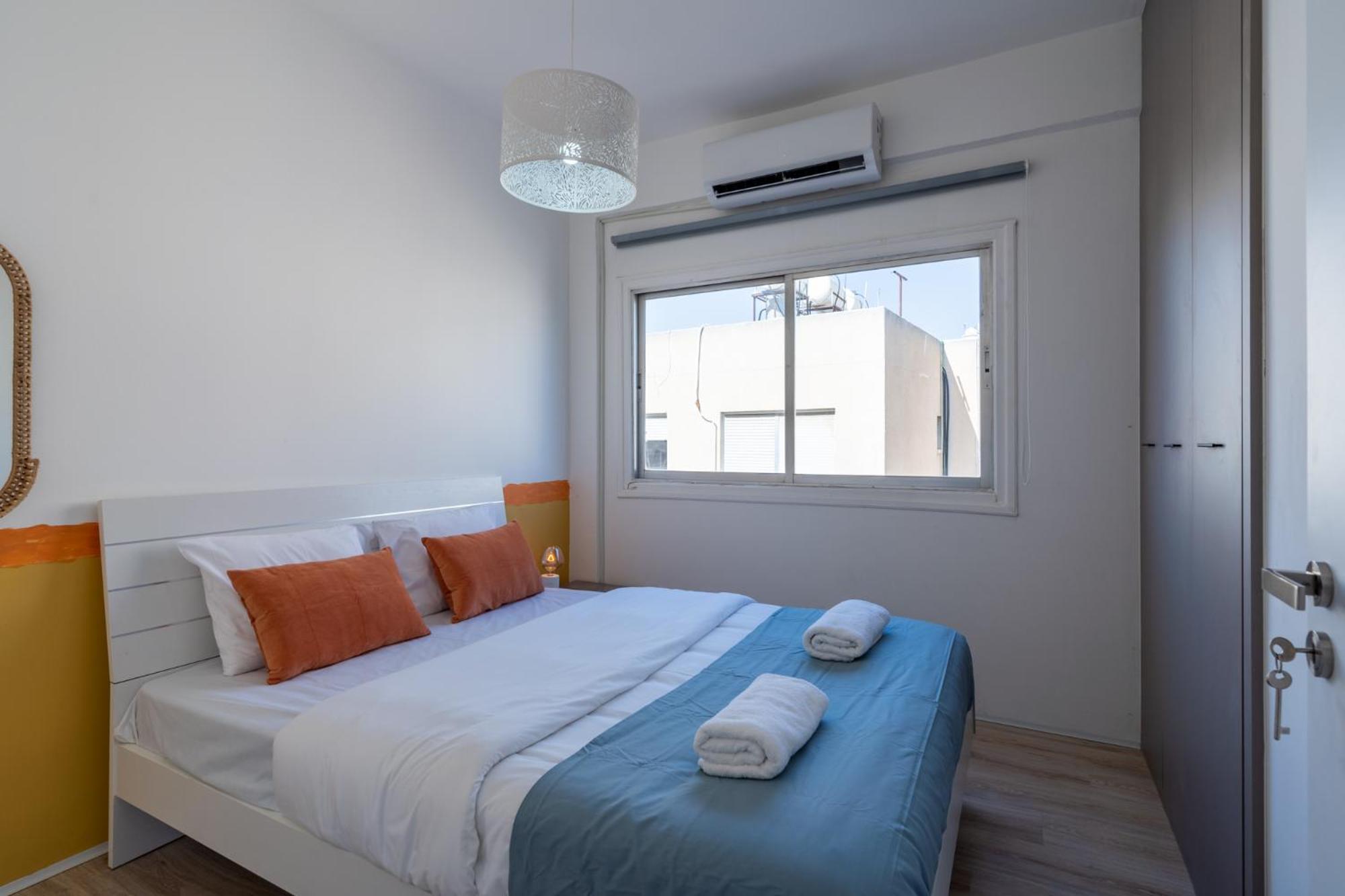 Citrus 3-Bedroom Apartment in Larnaca
