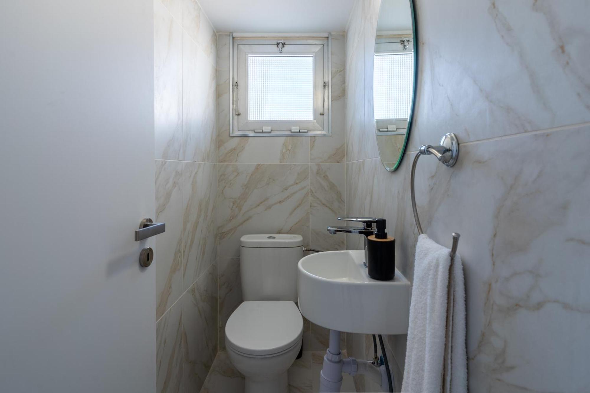 Citrus 3-Bedroom Apartment in Larnaca