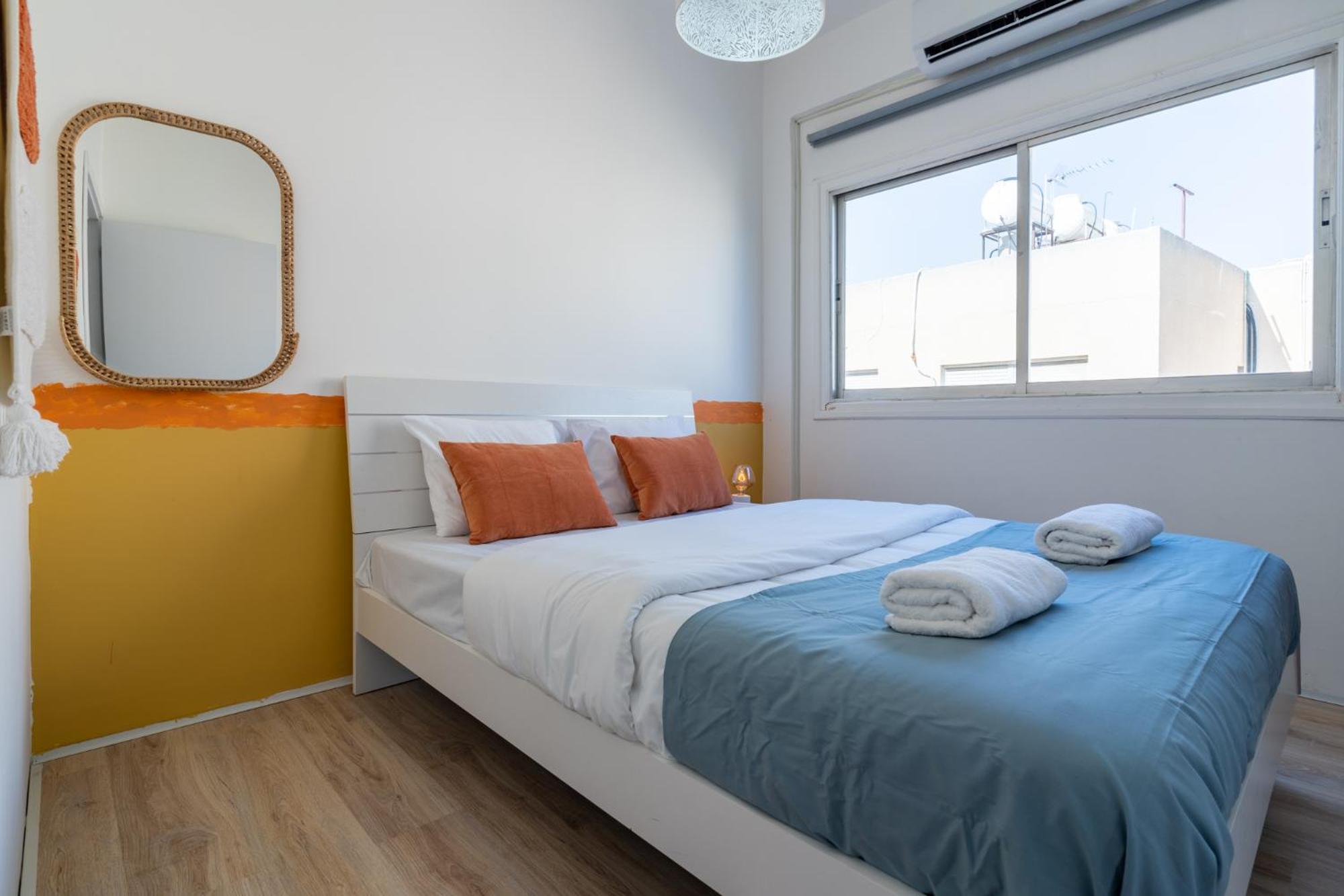 Citrus 3-Bedroom Apartment in Larnaca