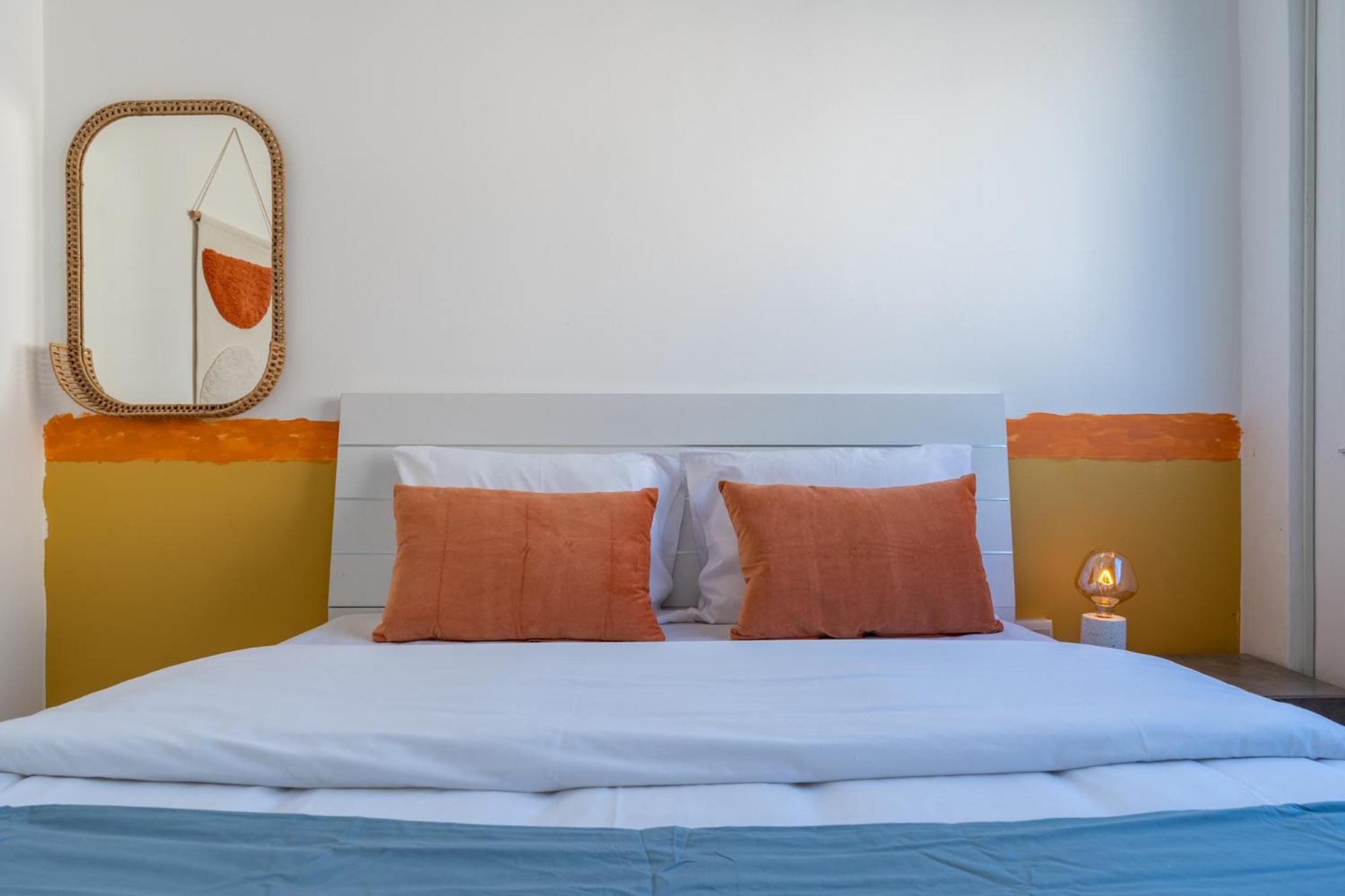 Citrus 3-Bedroom Apartment in Larnaca