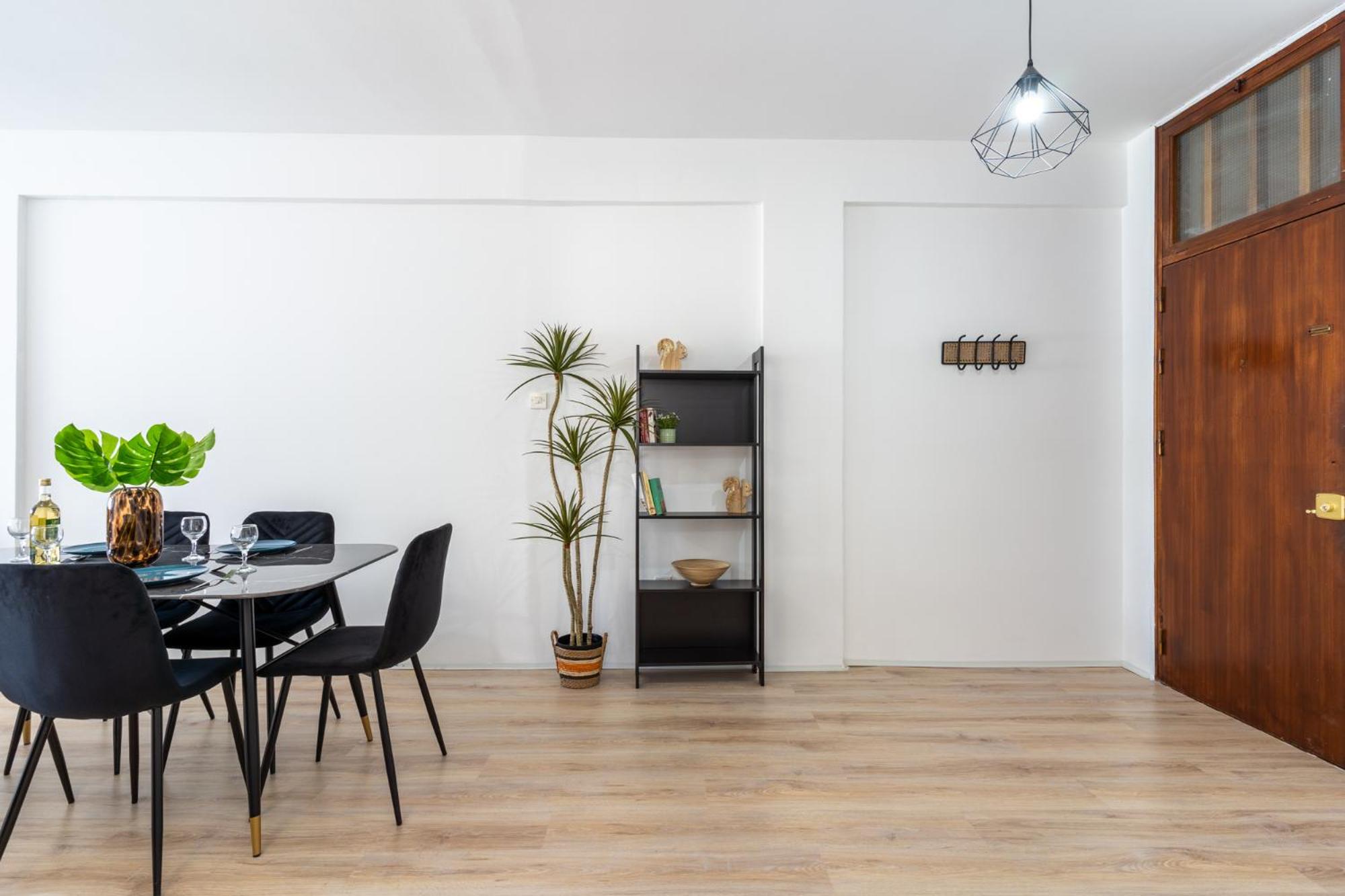 Citrus 3-Bedroom Apartment in Larnaca