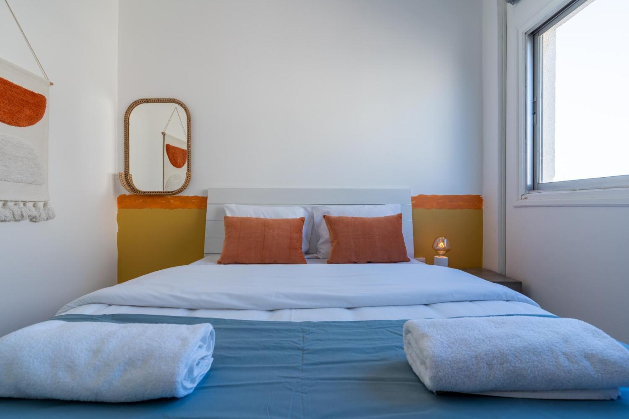 Citrus 3-Bedroom Apartment in Larnaca