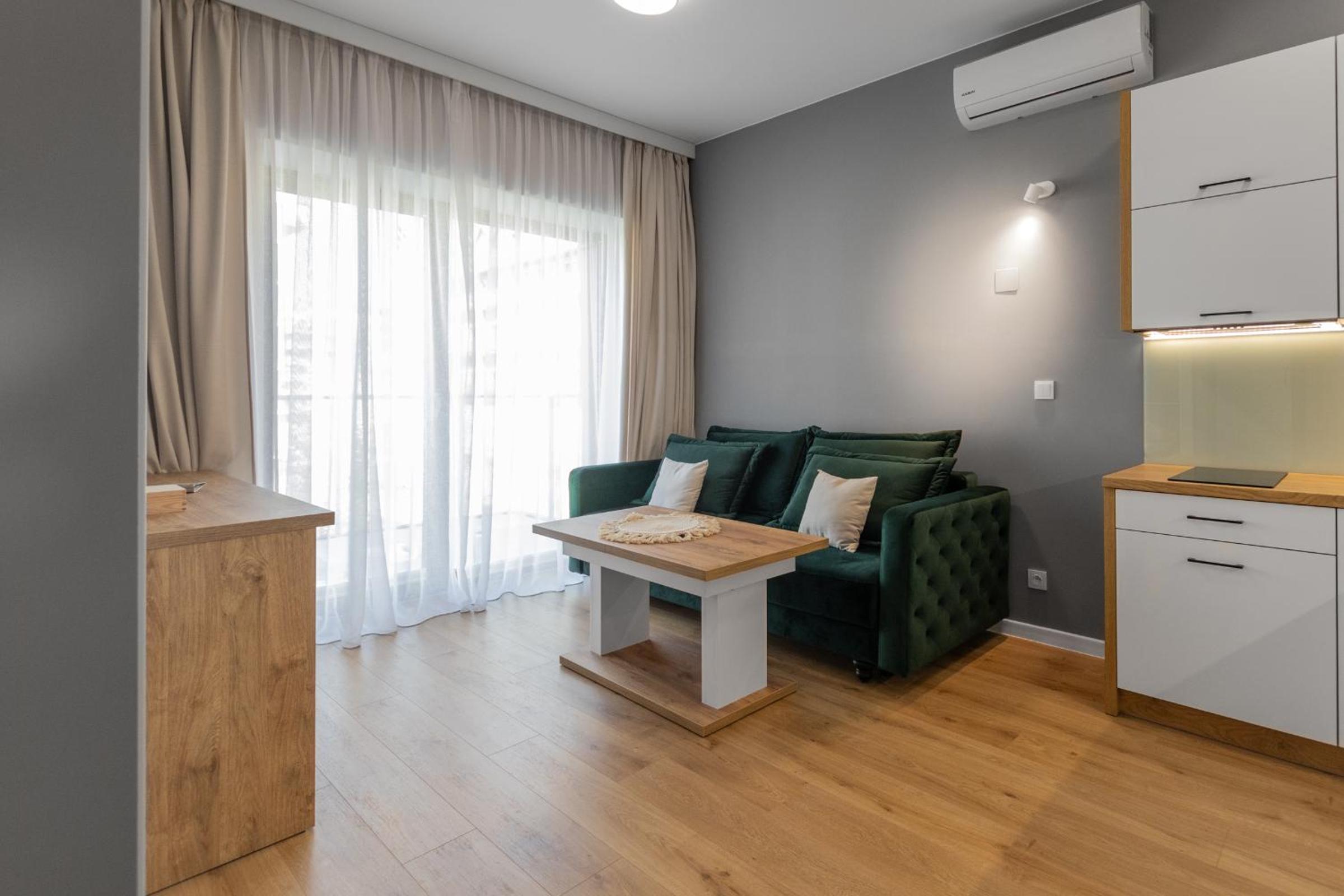 Apartamenty KAPRYS - Centrum