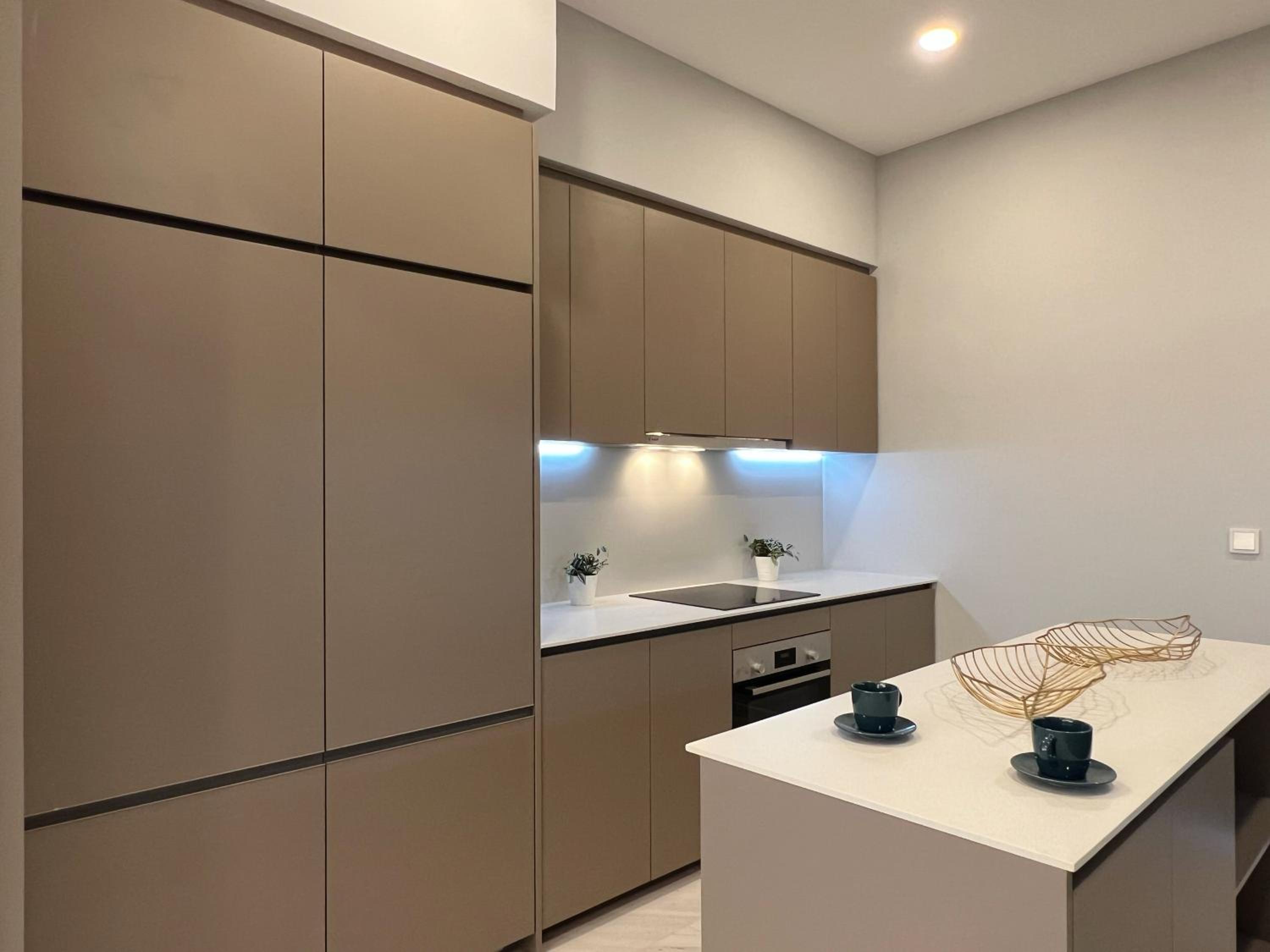 Eaton Residences KLCC by WSD