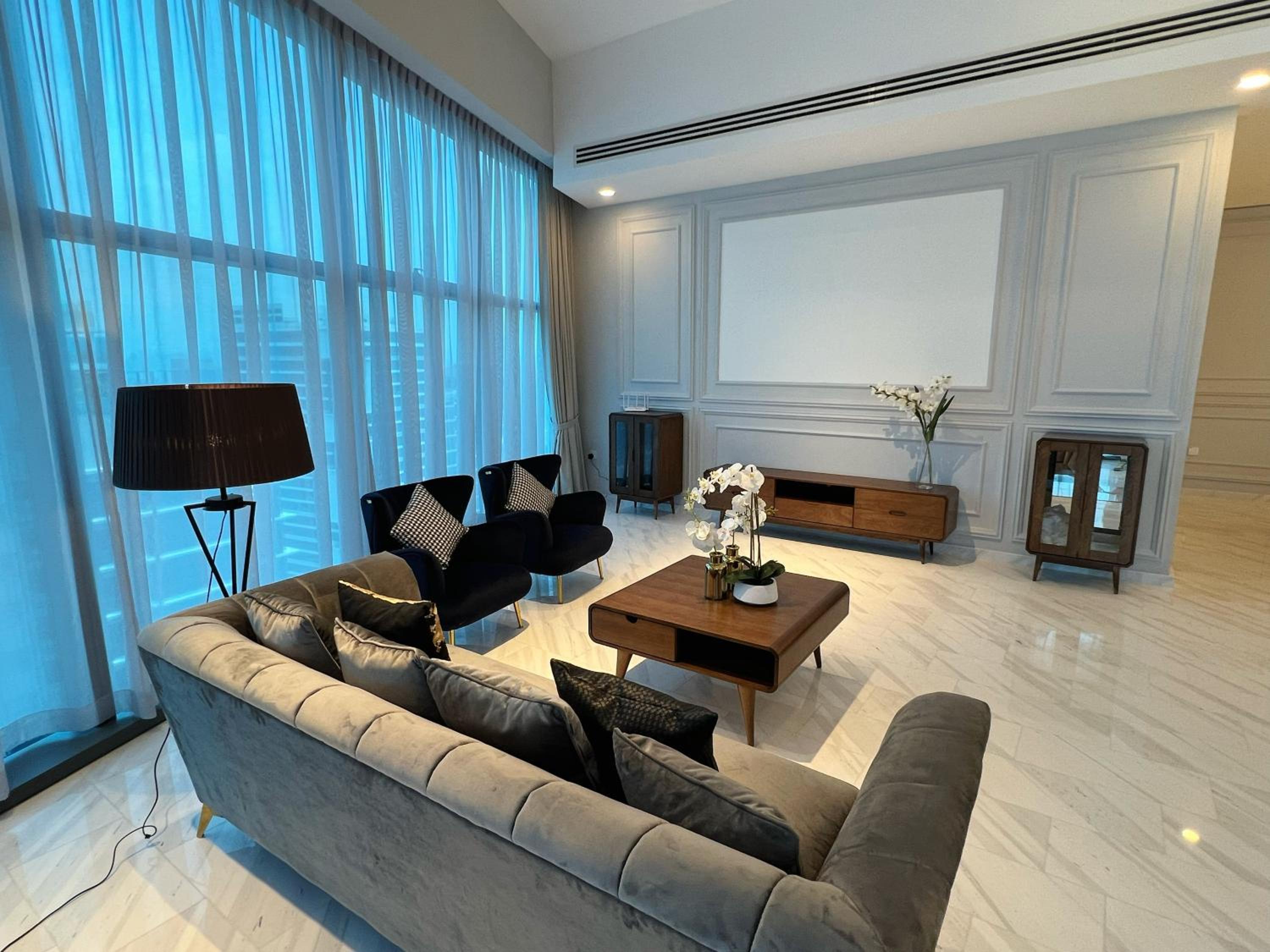 Eaton Residences KLCC by WSD