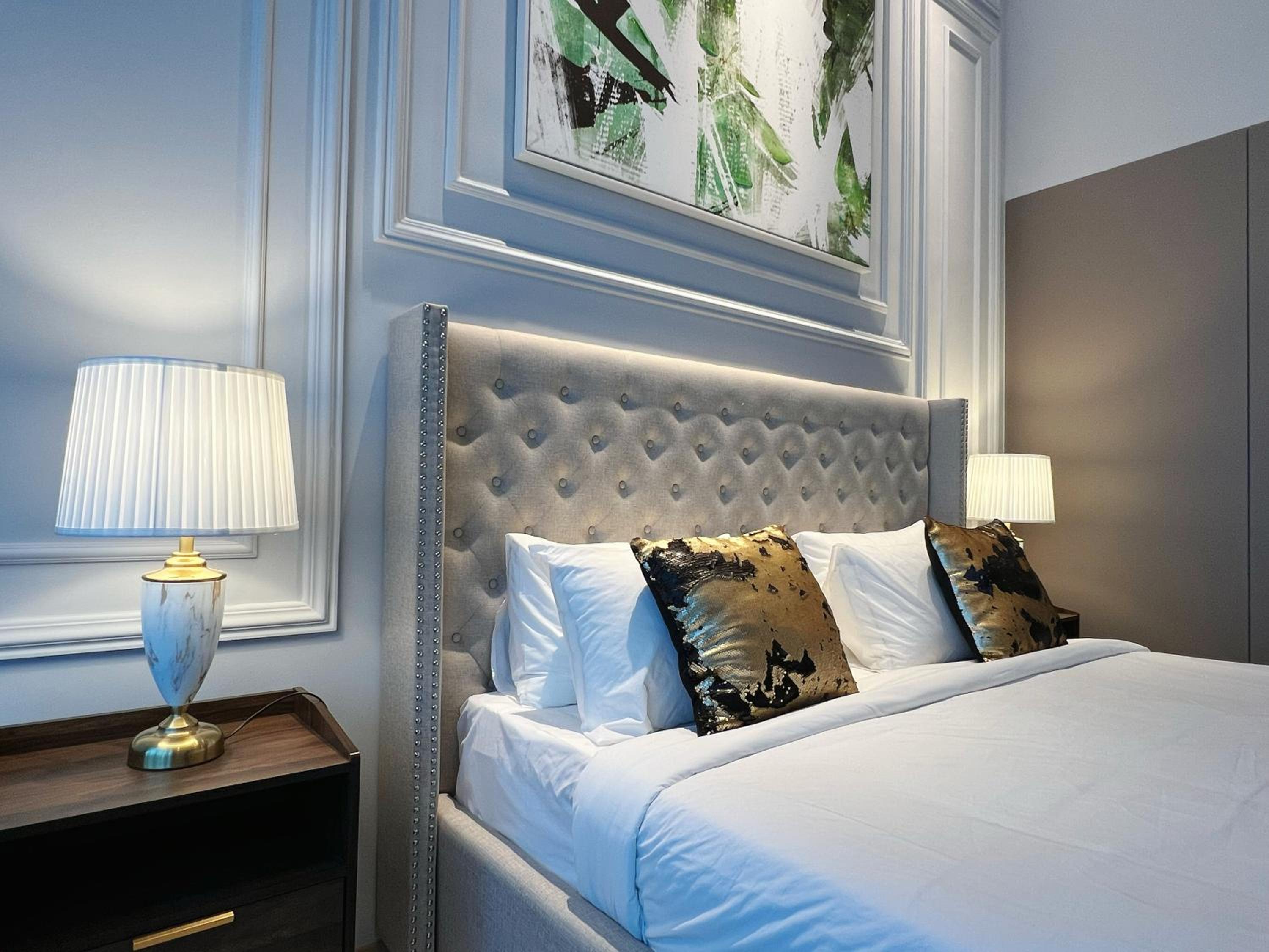 Eaton Residences KLCC by WSD