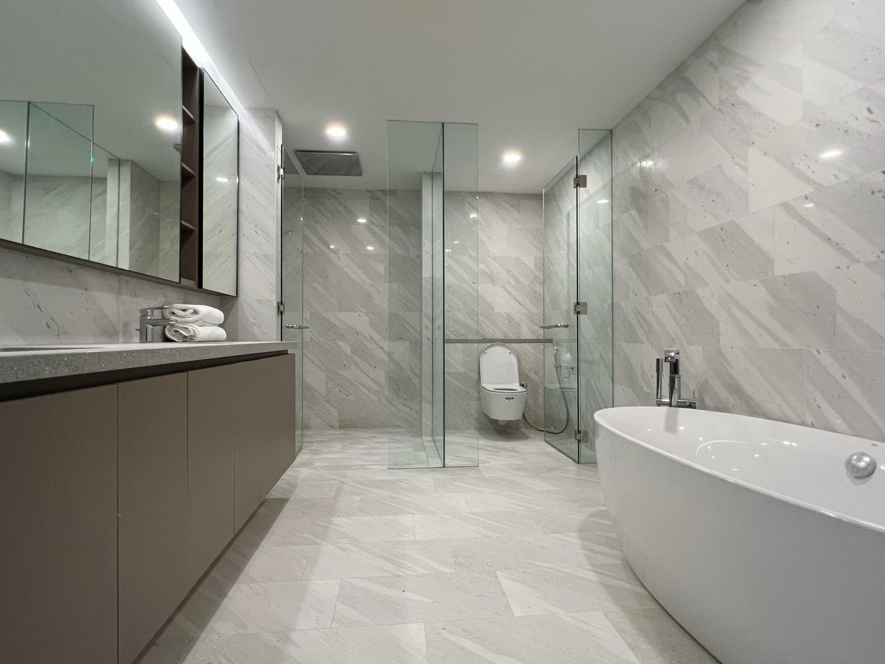 Eaton Residences KLCC by WSD