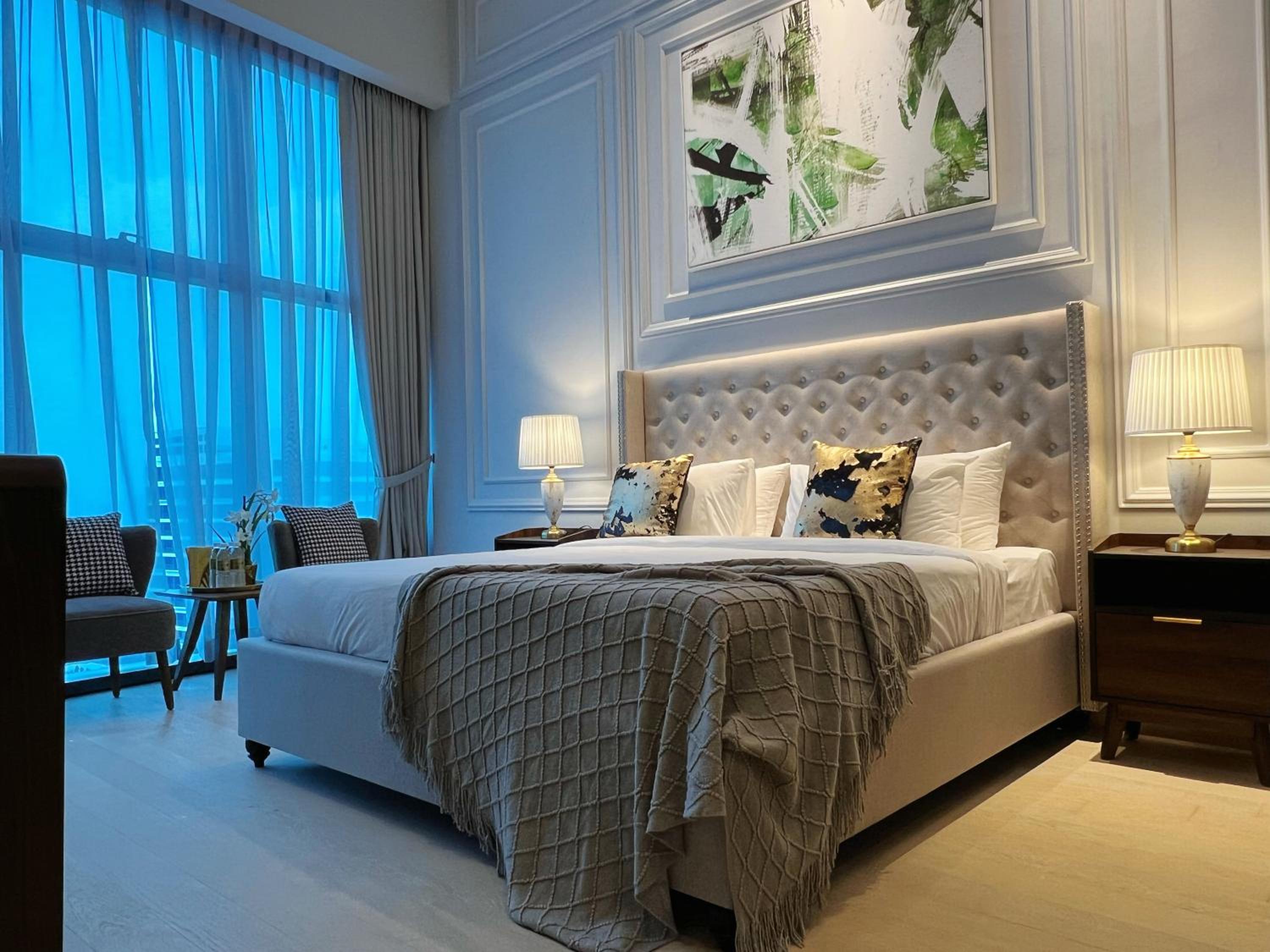 Eaton Residences KLCC by WSD