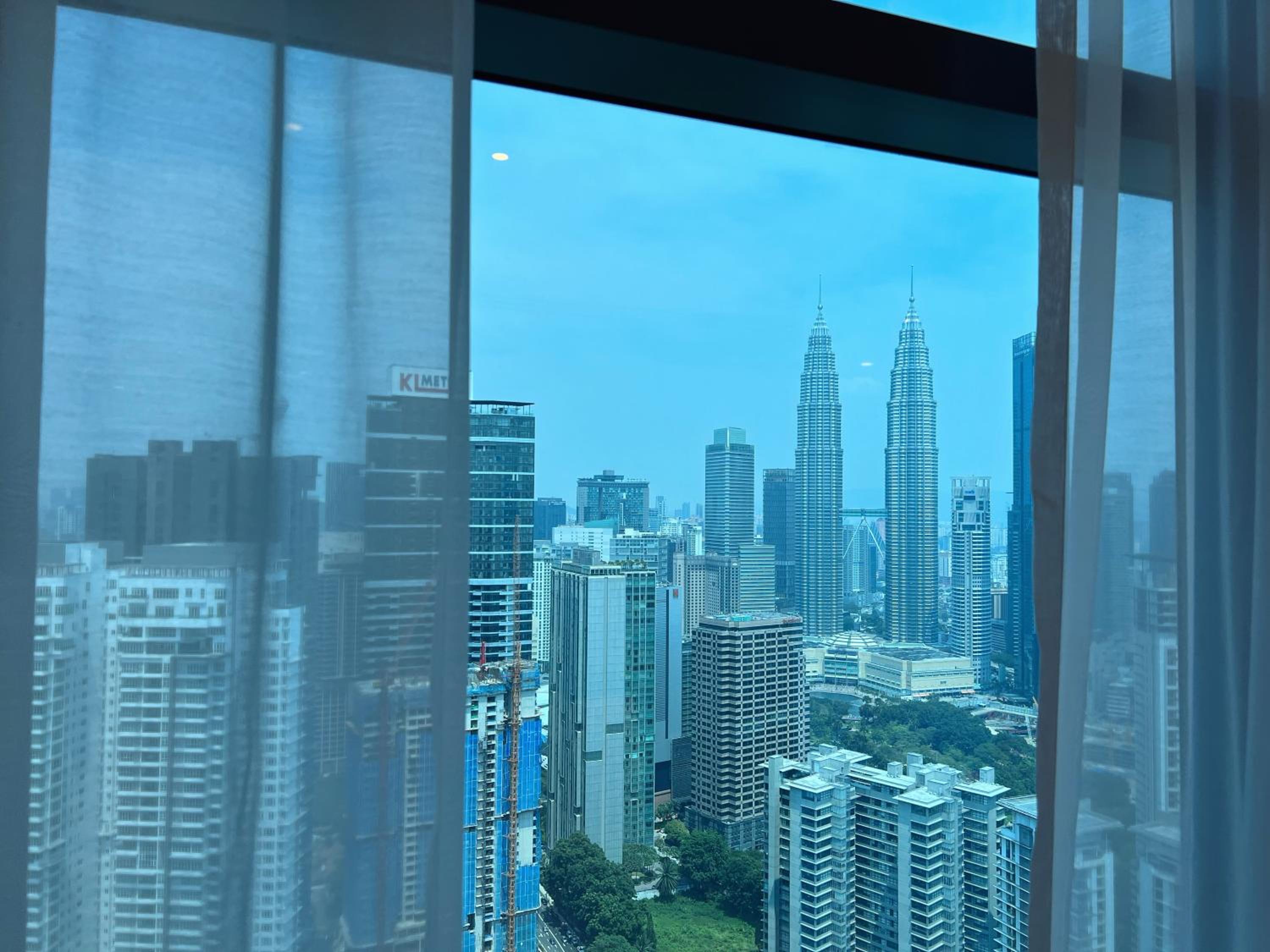 Eaton Residences KLCC by WSD