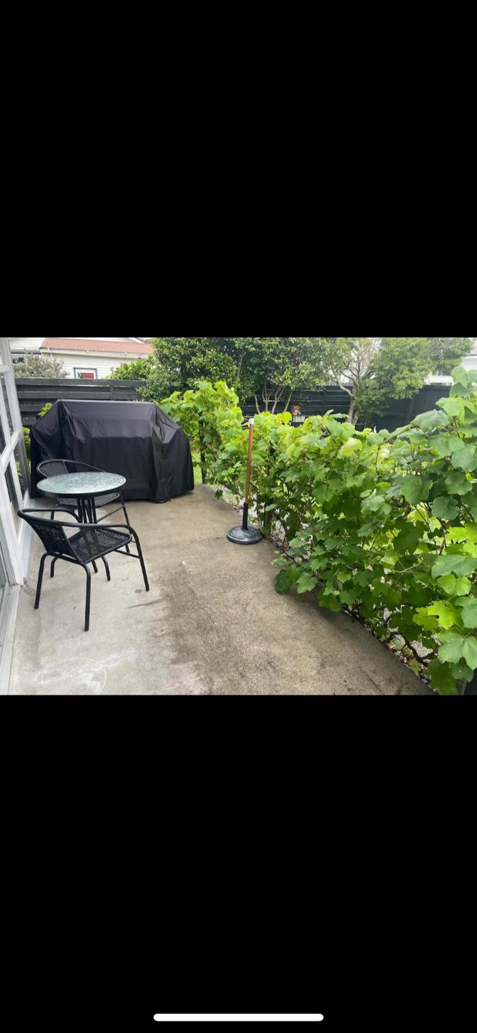 Sunny 2bdrm home close to Hospital & Gardens view 4