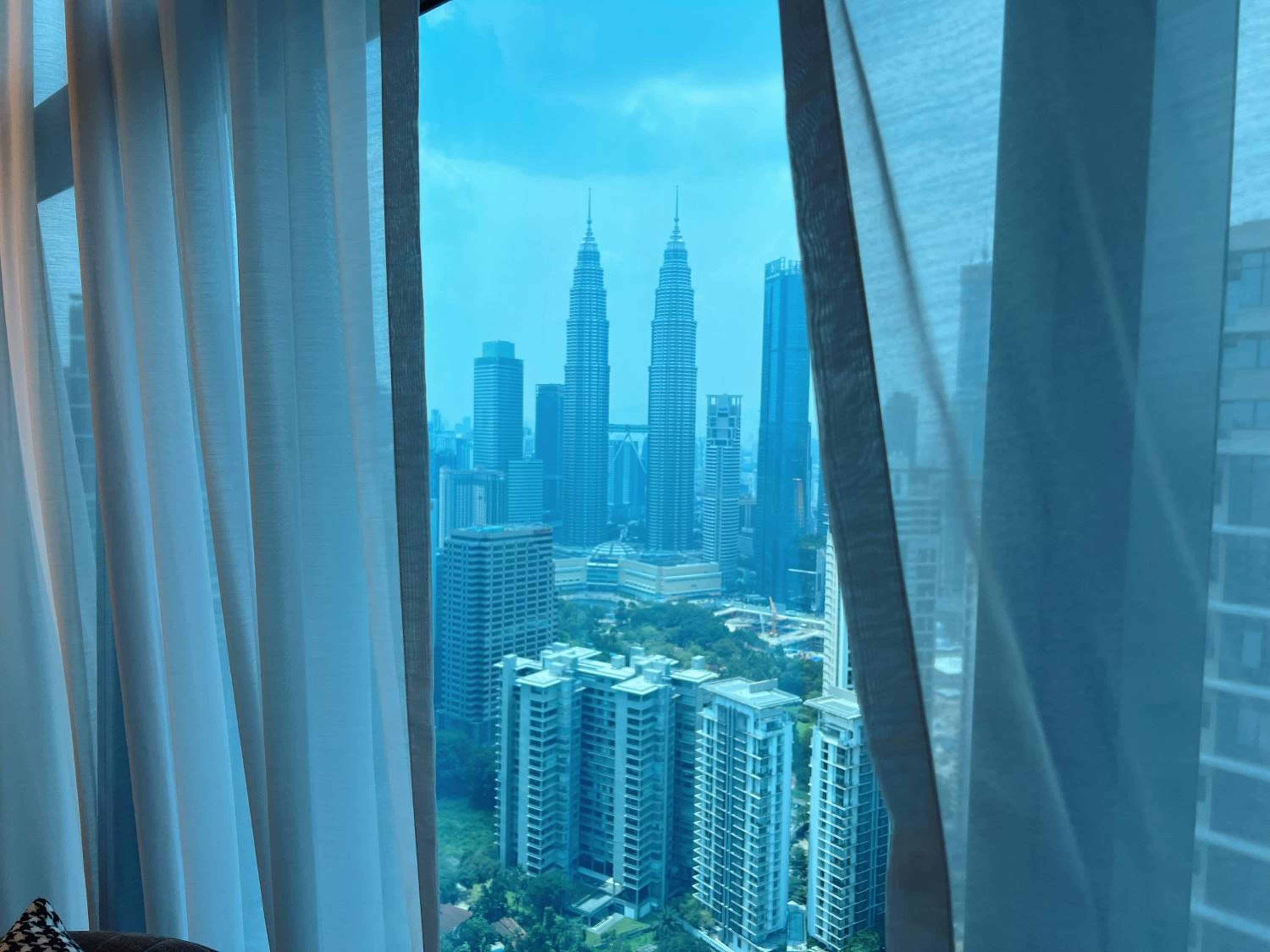 Eaton Residences KLCC by WSD