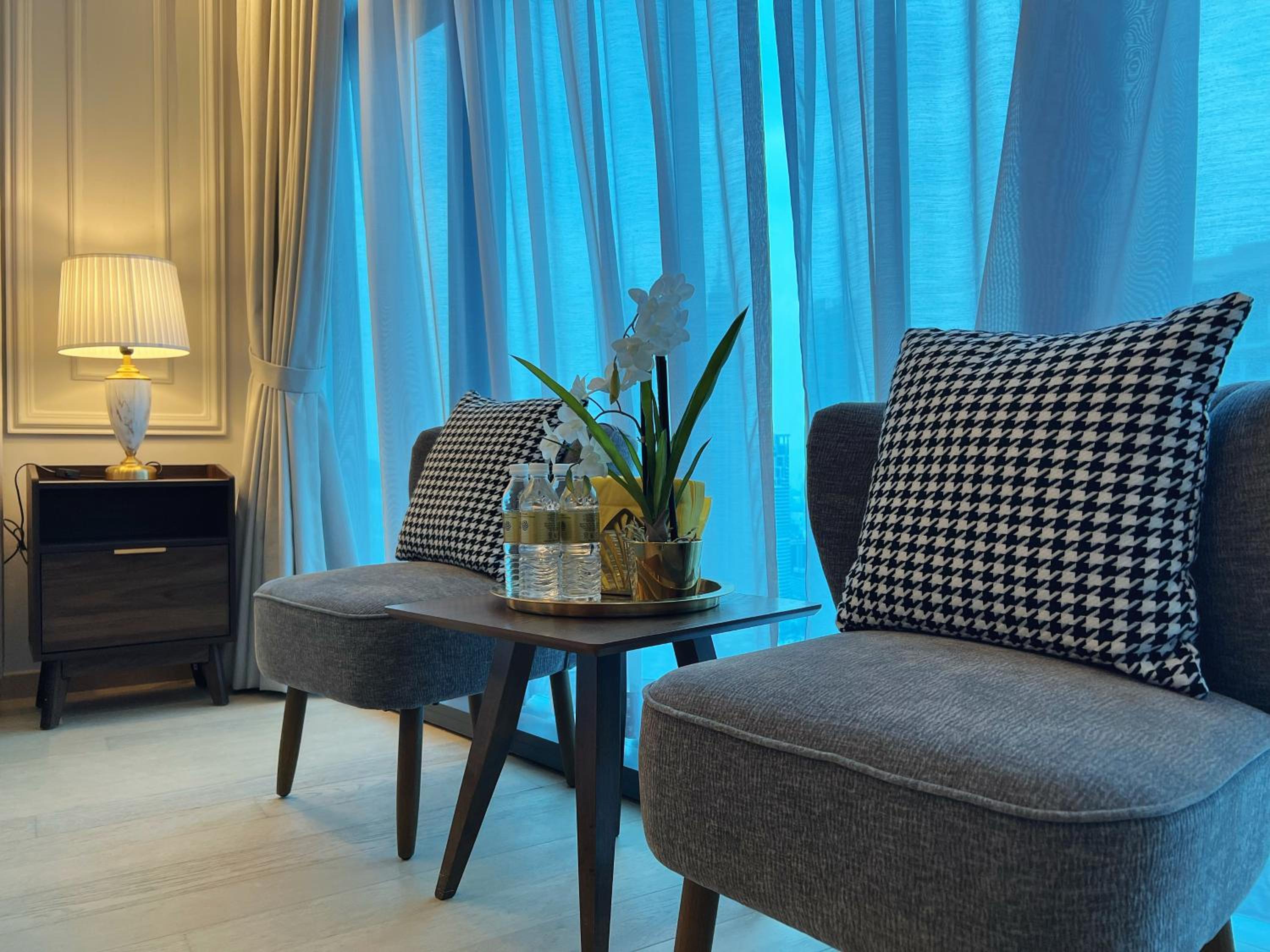 Eaton Residences KLCC by WSD