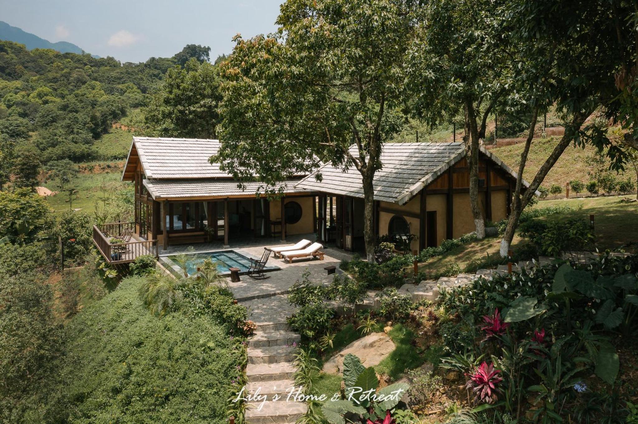 Lily’s Home & Retreat - Venue Travel view 2