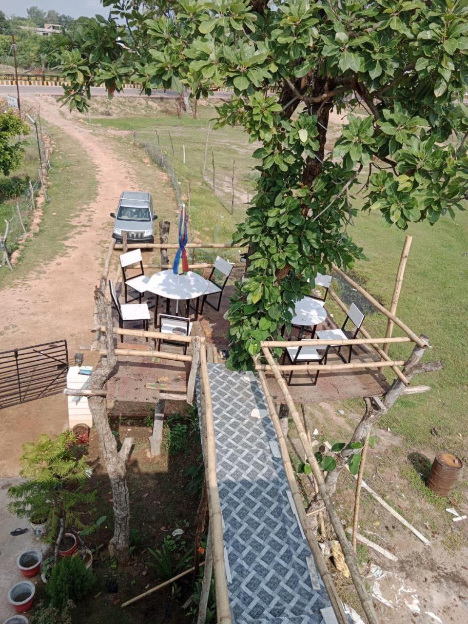 Shree Mahal homestay view 5