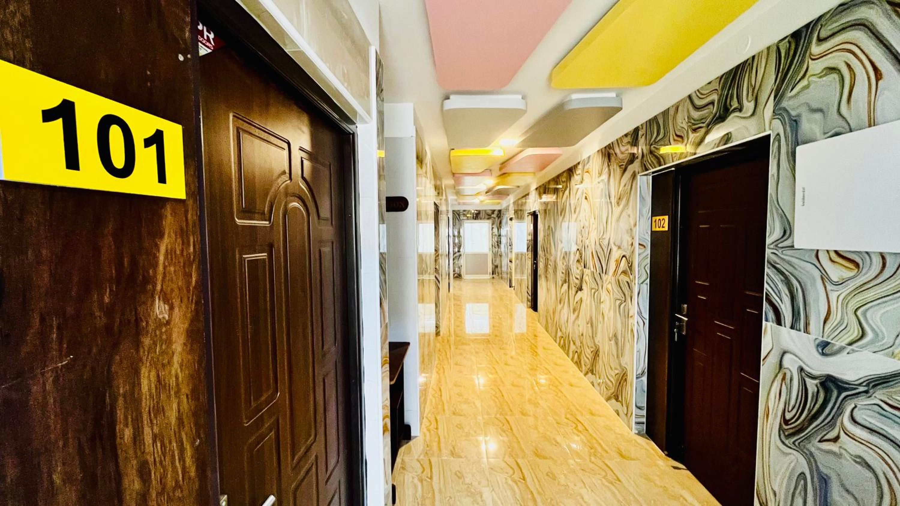 Hotel Star Nivas, Srirangam view 3