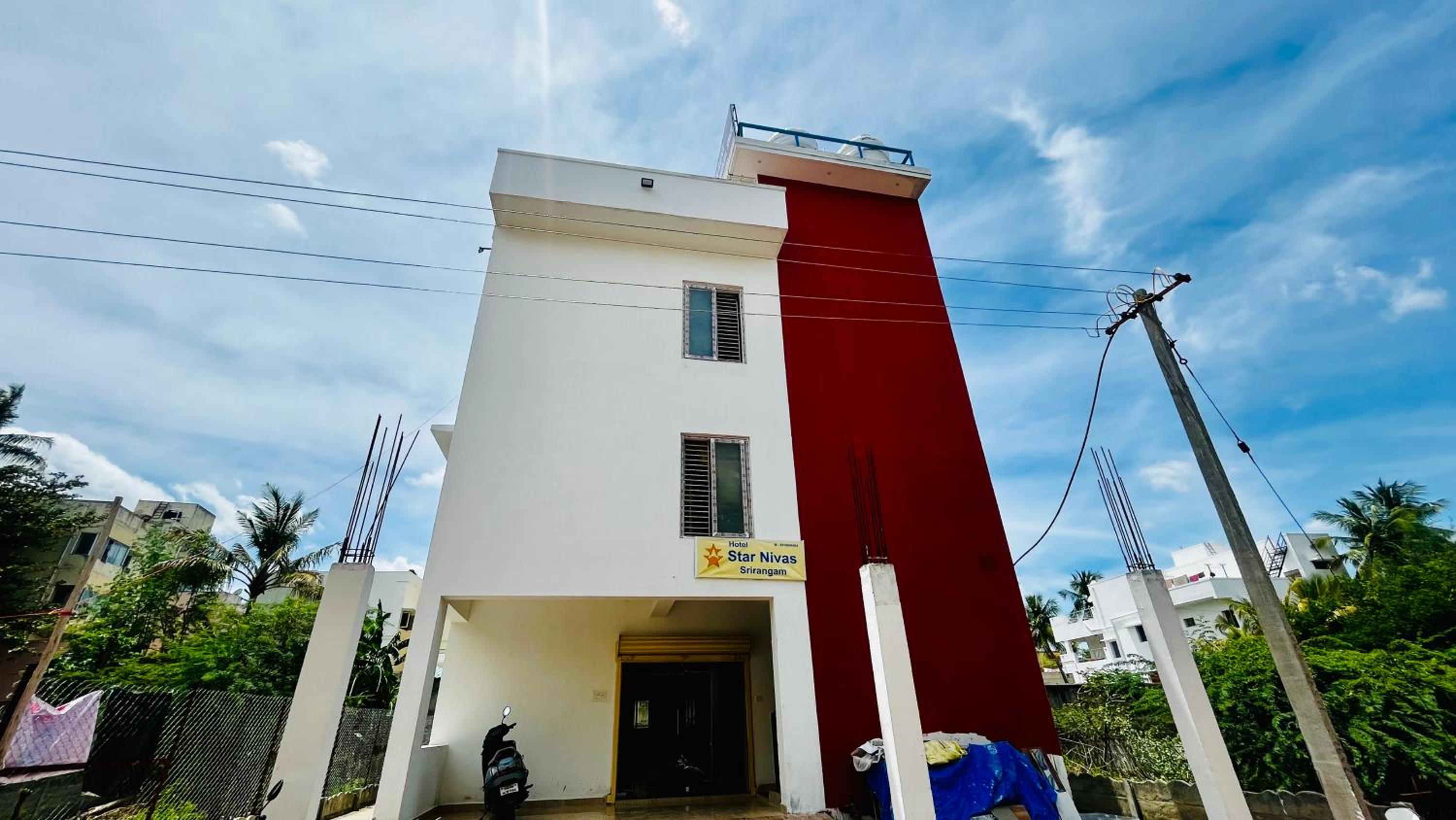 Hotel Star Nivas, Srirangam view 4