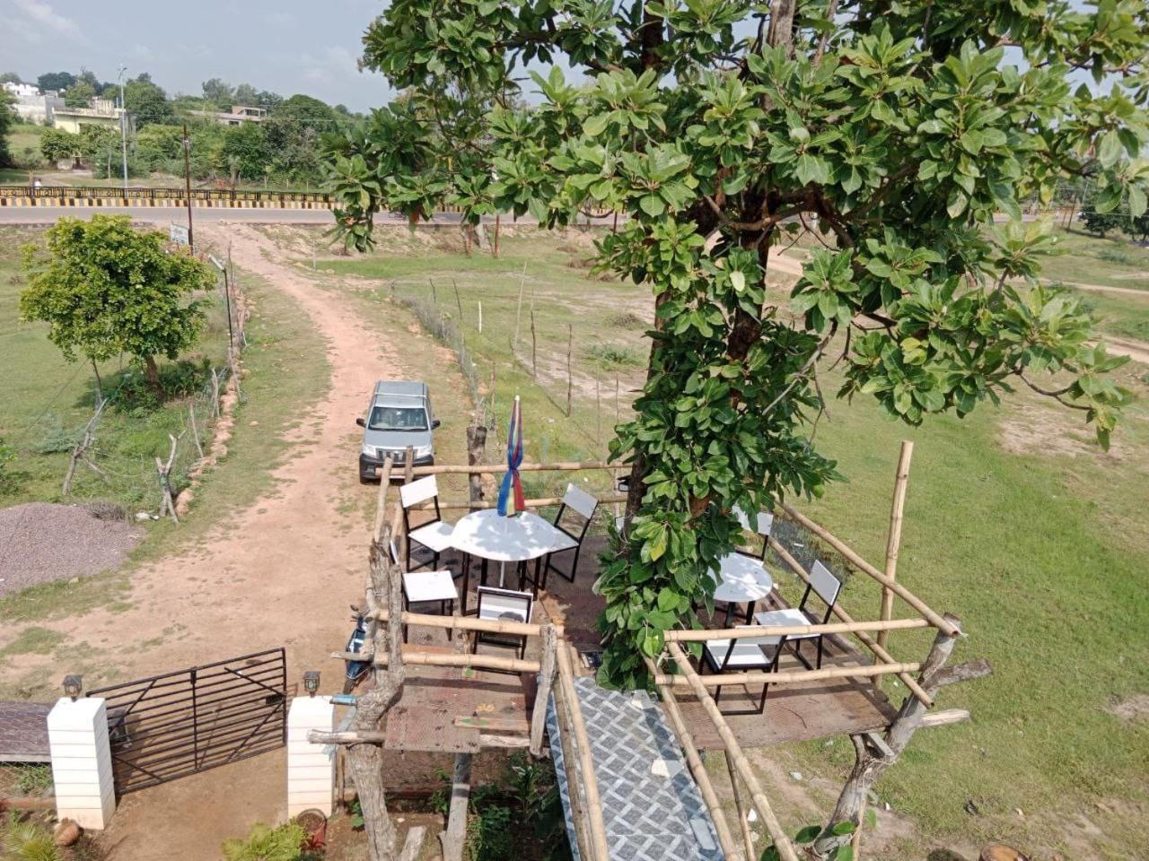 Shree Mahal homestay view 4