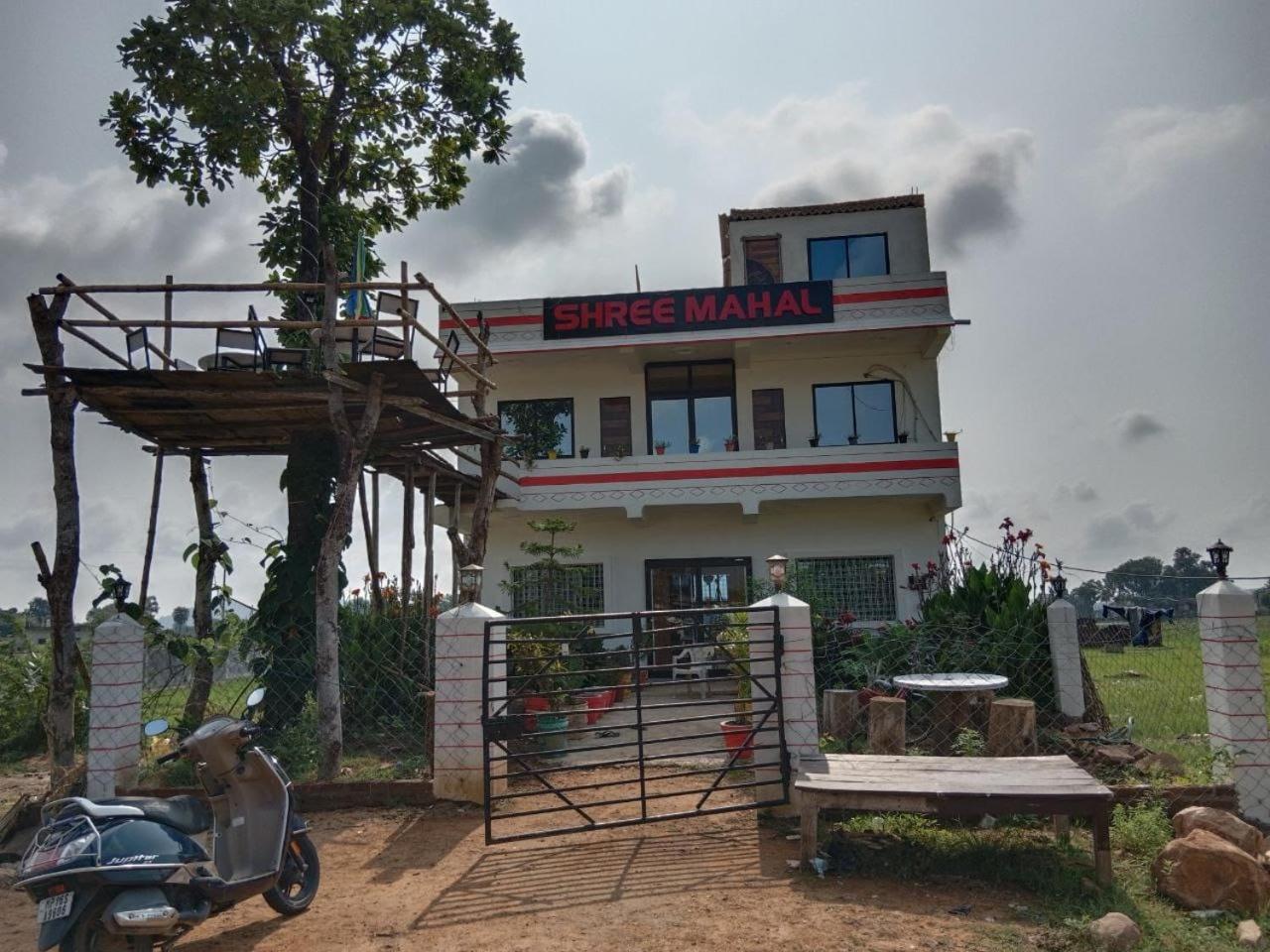Shree Mahal homestay view 2