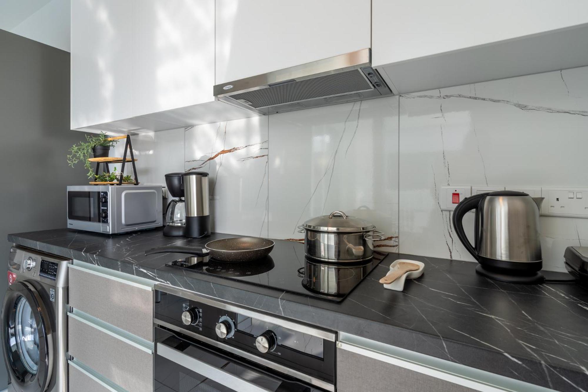 Artemis 1-Bedroom Apartment in Larnaca