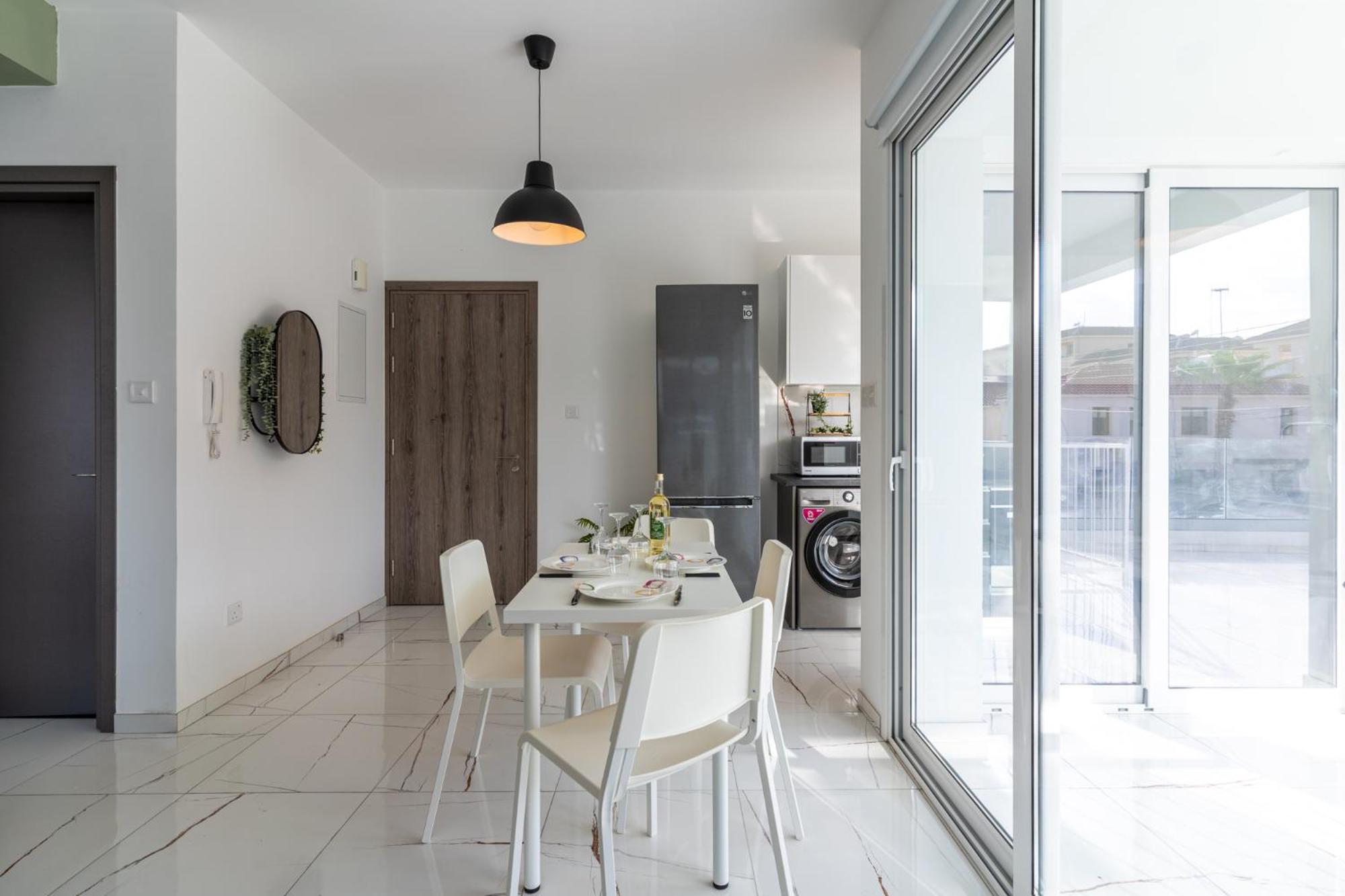 Artemis 1-Bedroom Apartment in Larnaca