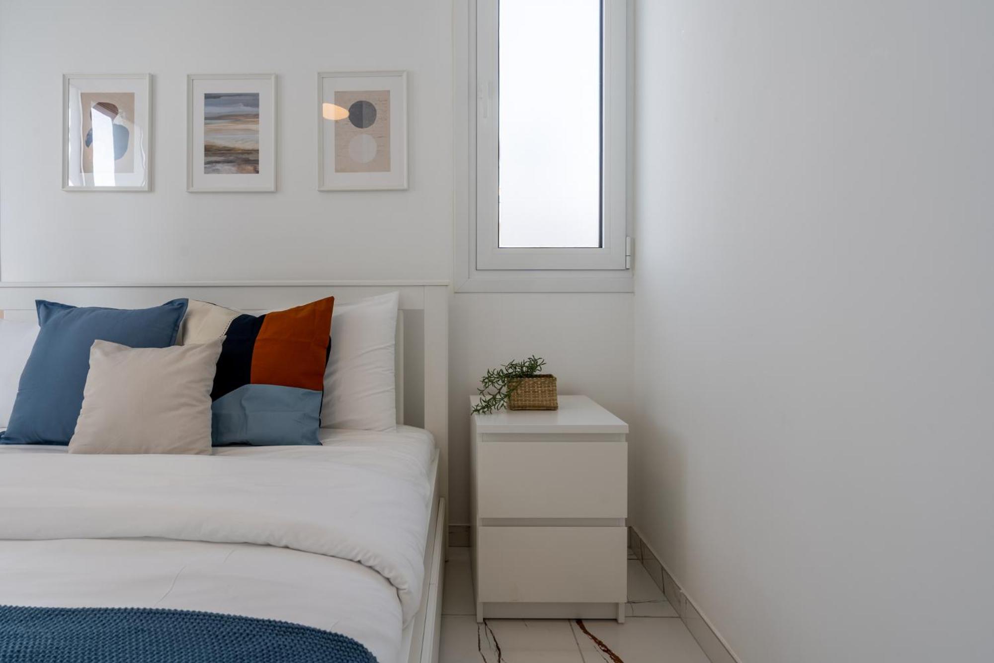 Artemis 1-Bedroom Apartment in Larnaca