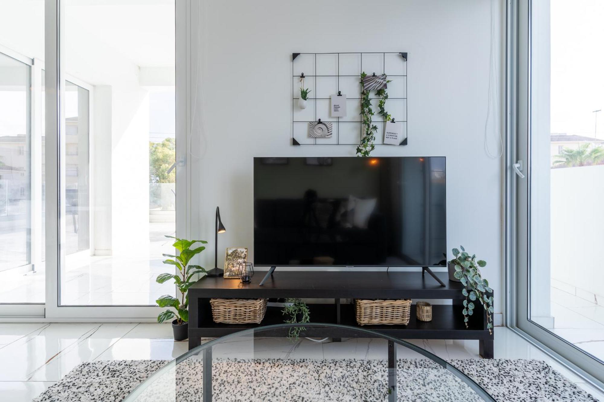 Artemis 1-Bedroom Apartment in Larnaca