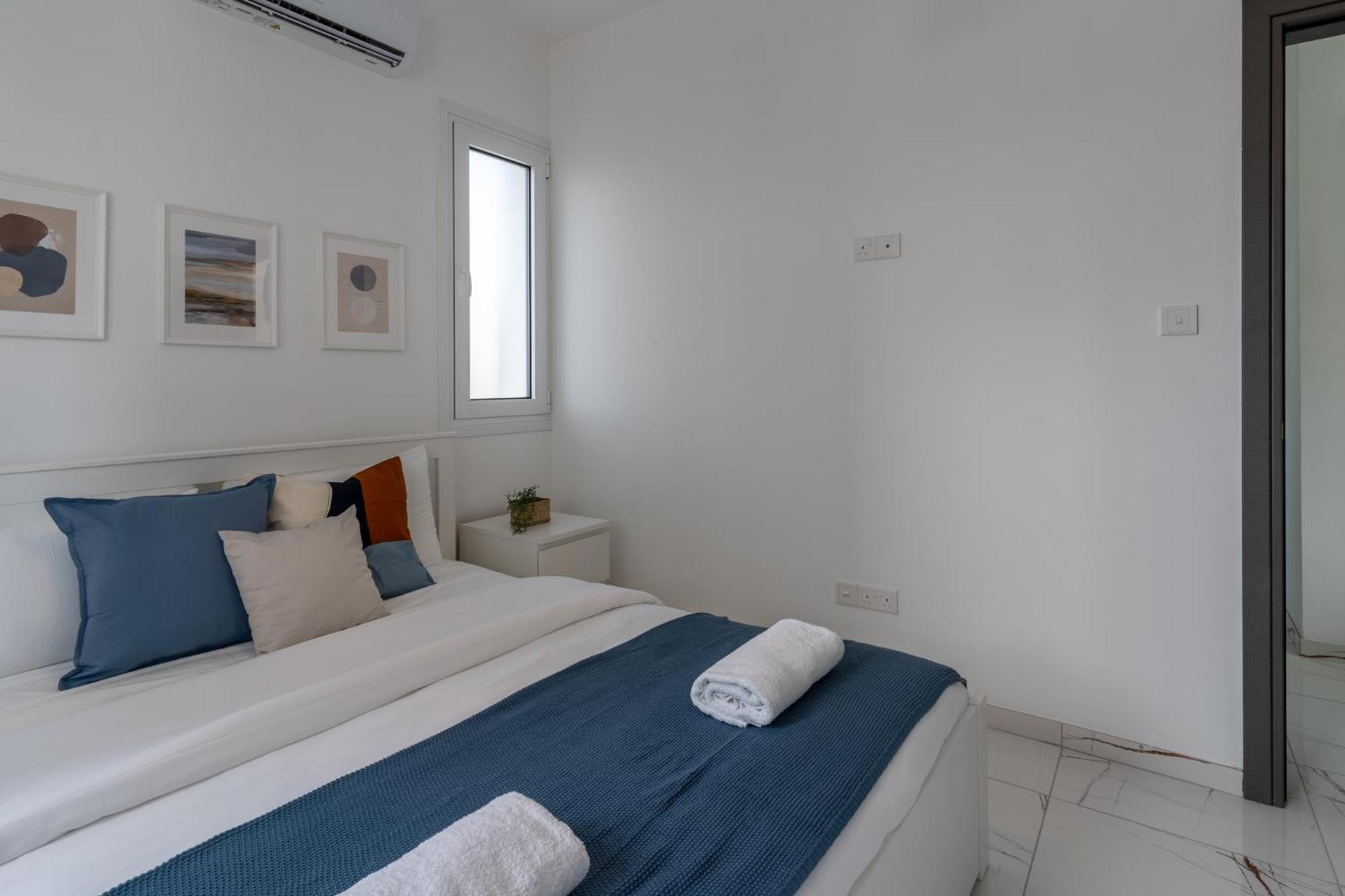 Artemis 1-Bedroom Apartment in Larnaca