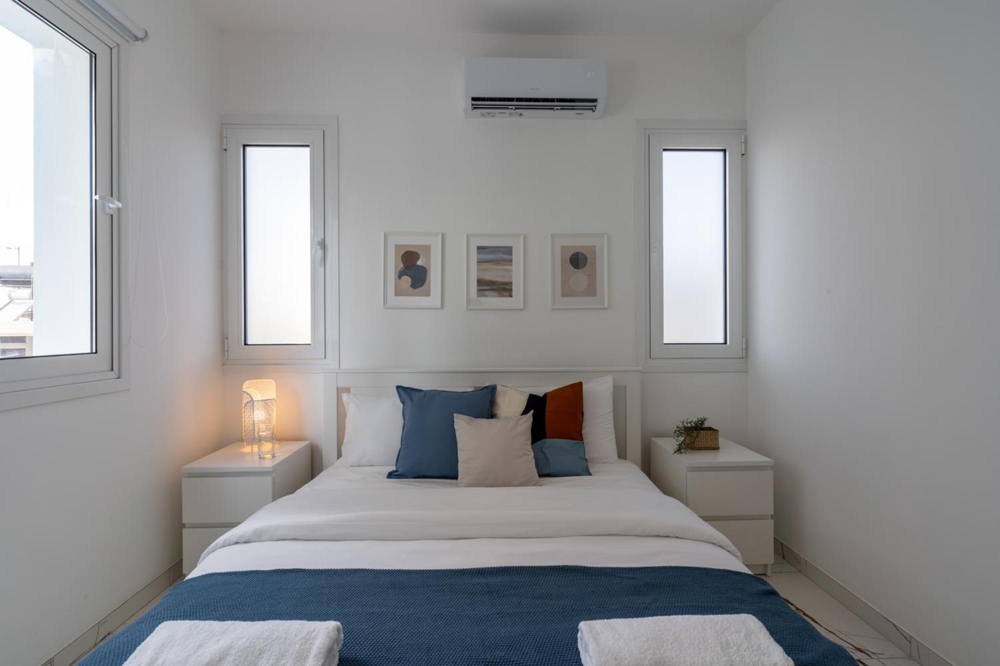 Artemis 1-Bedroom Apartment in Larnaca