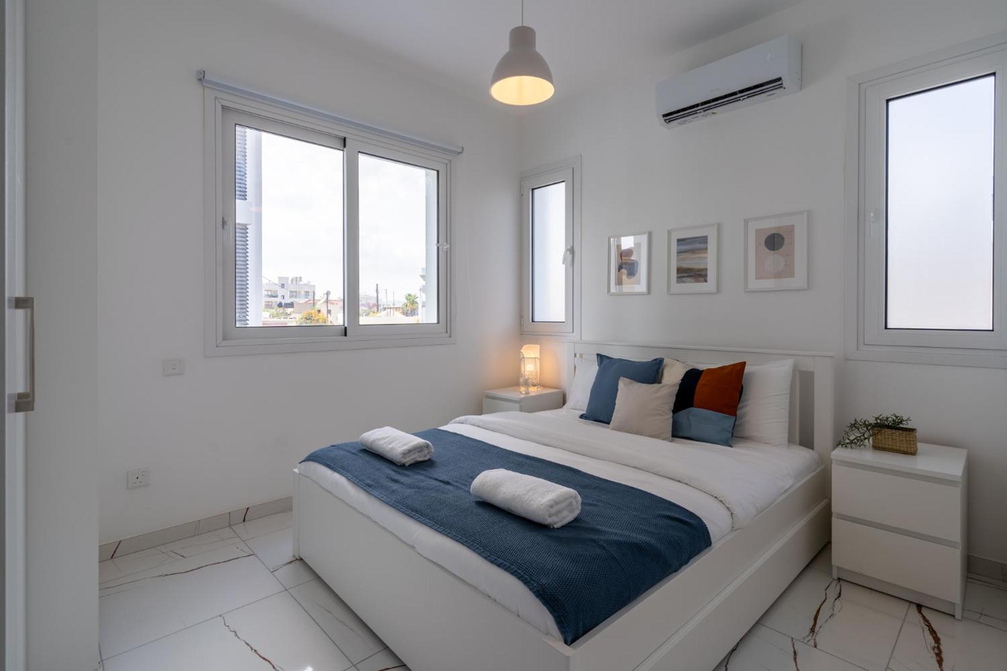 Artemis 1-Bedroom Apartment in Larnaca