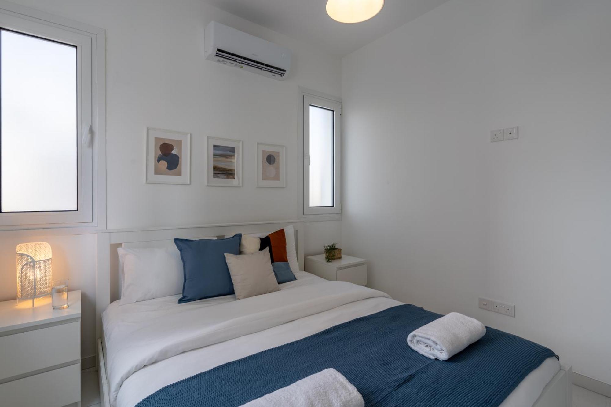 Artemis 1-Bedroom Apartment in Larnaca