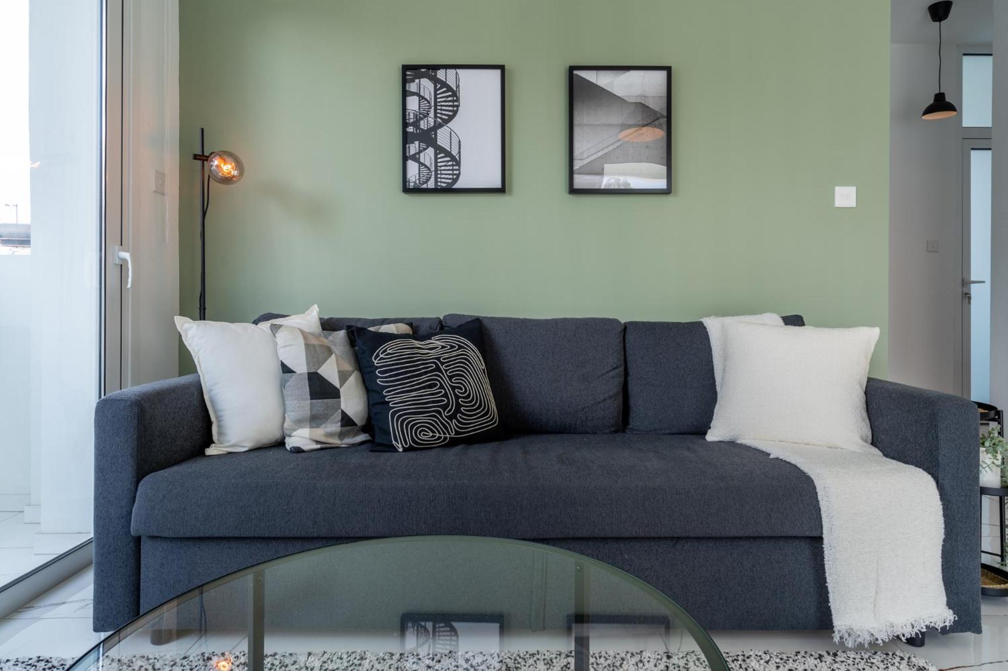 Artemis 1-Bedroom Apartment in Larnaca