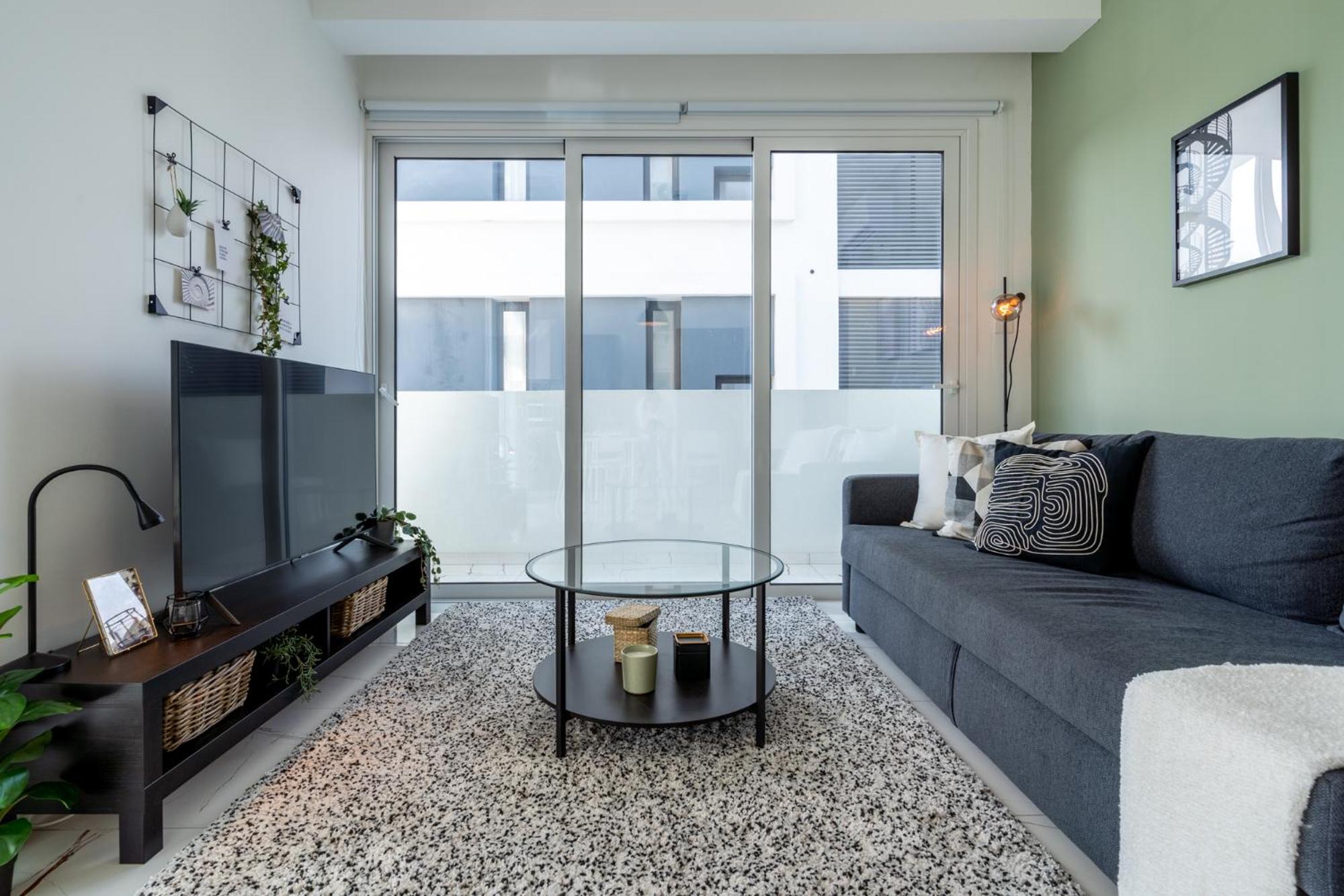 Artemis 1-Bedroom Apartment in Larnaca