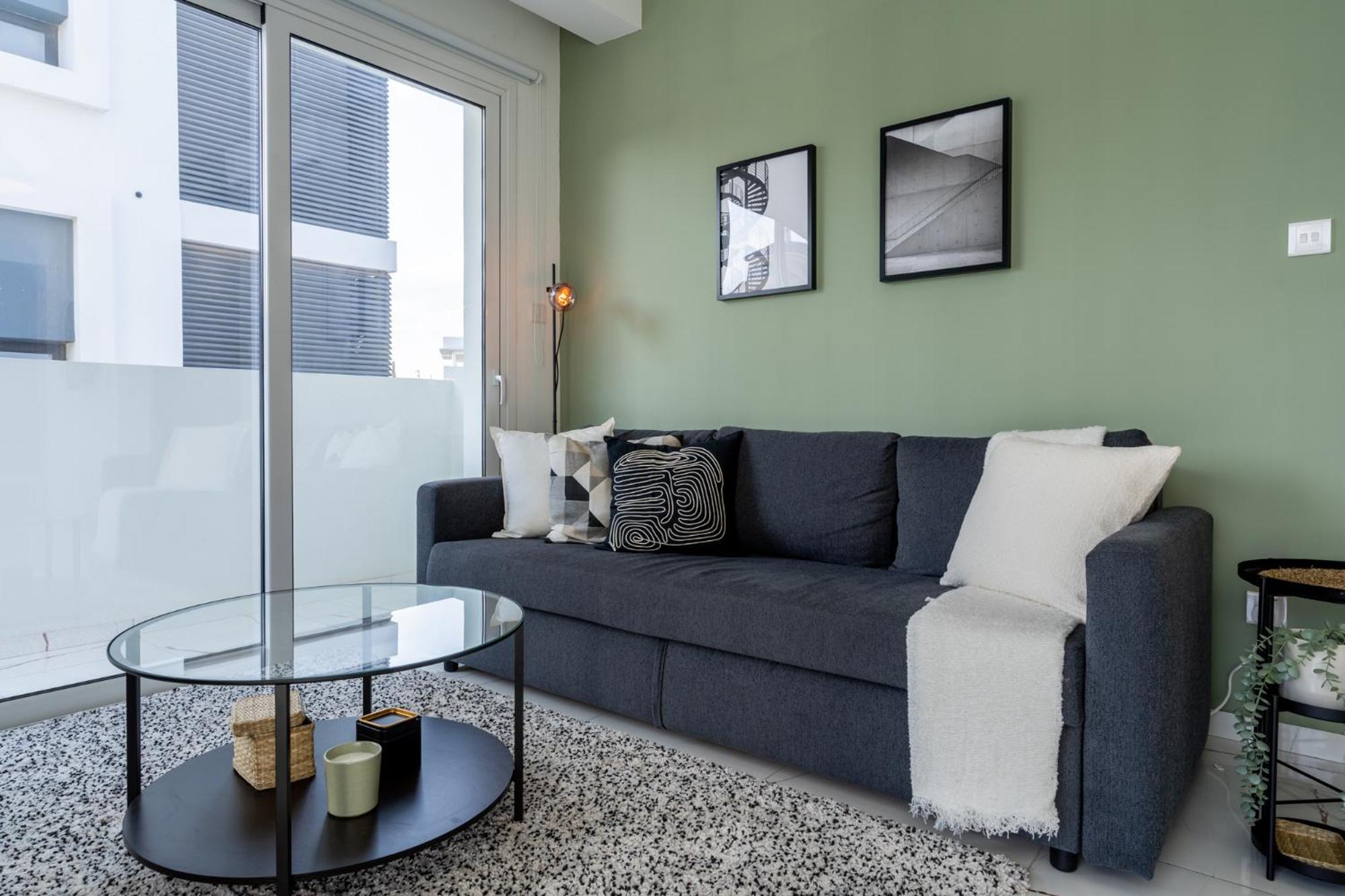 Artemis 1-Bedroom Apartment in Larnaca