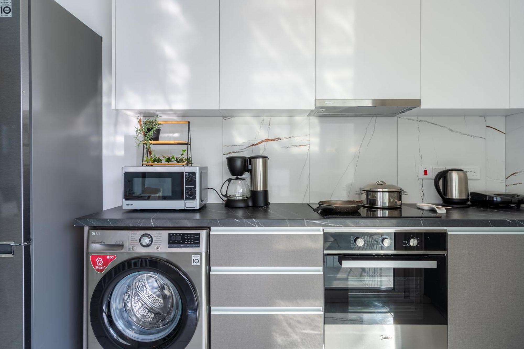 Artemis 1-Bedroom Apartment in Larnaca