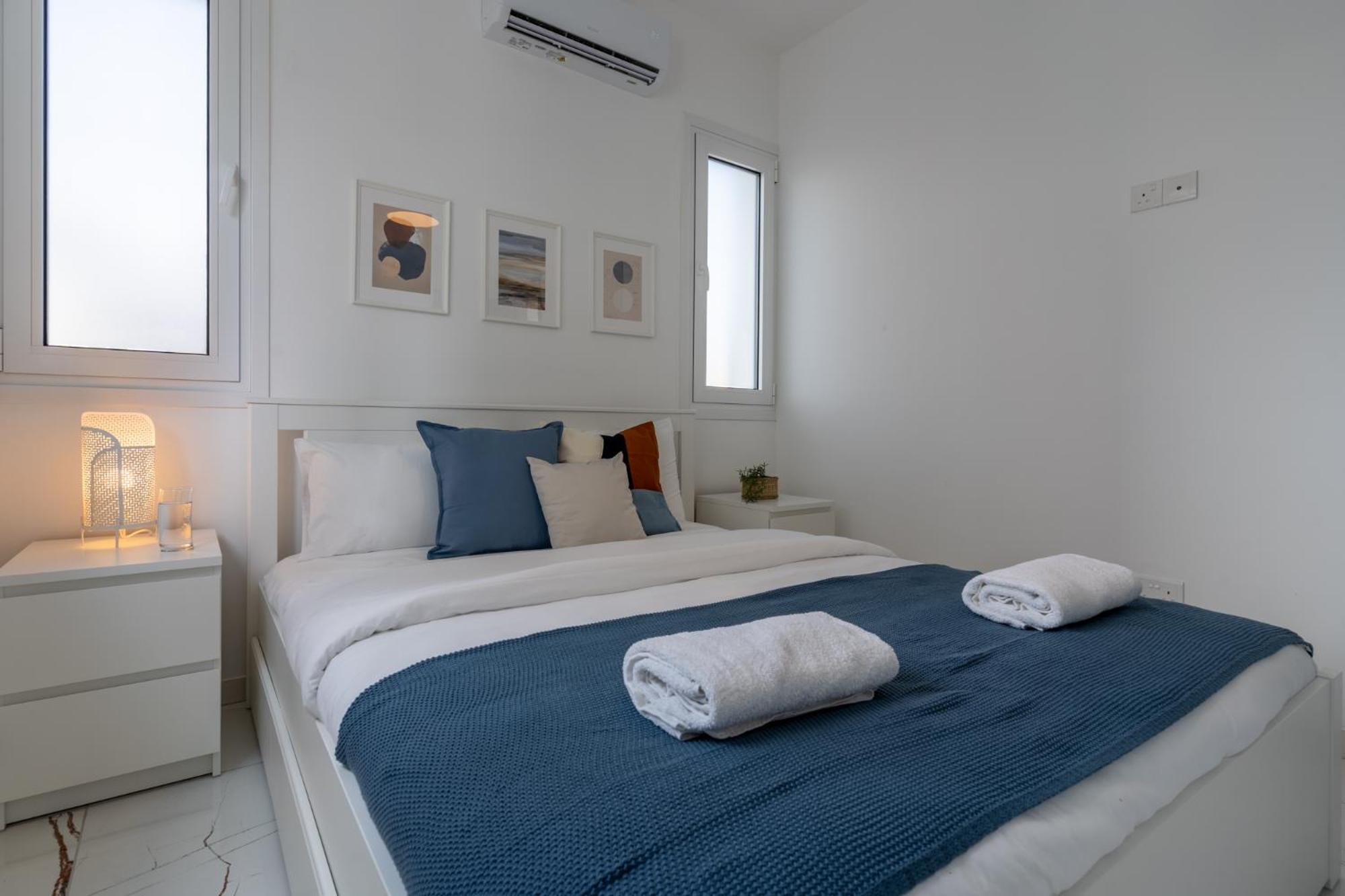 Artemis 1-Bedroom Apartment in Larnaca