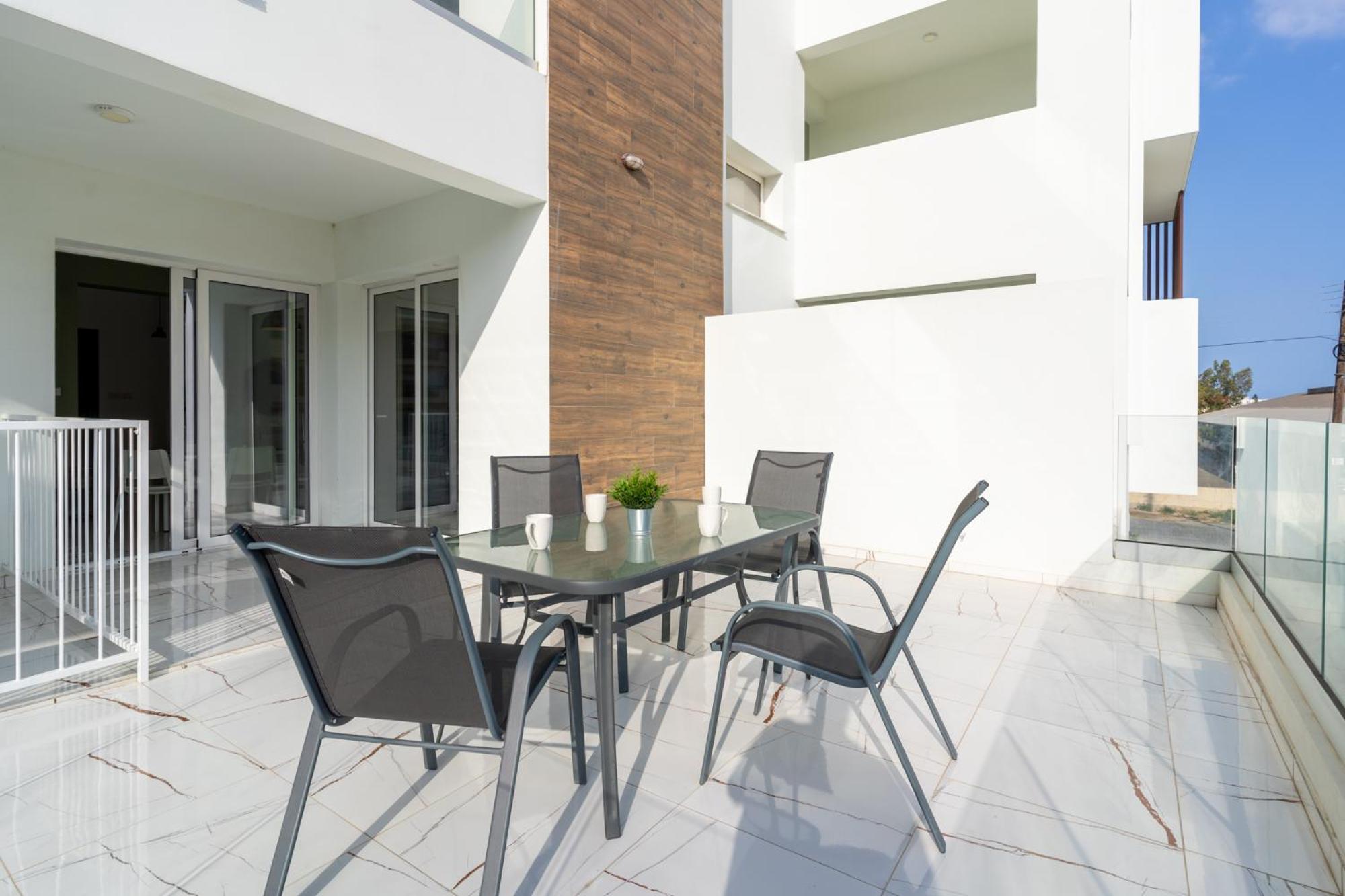 Artemis 1-Bedroom Apartment in Larnaca