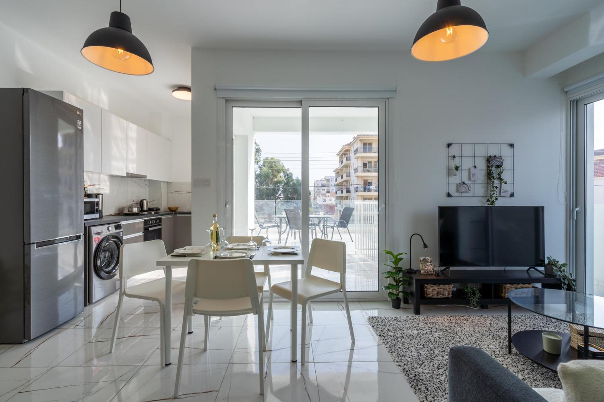 Artemis 1-Bedroom Apartment in Larnaca