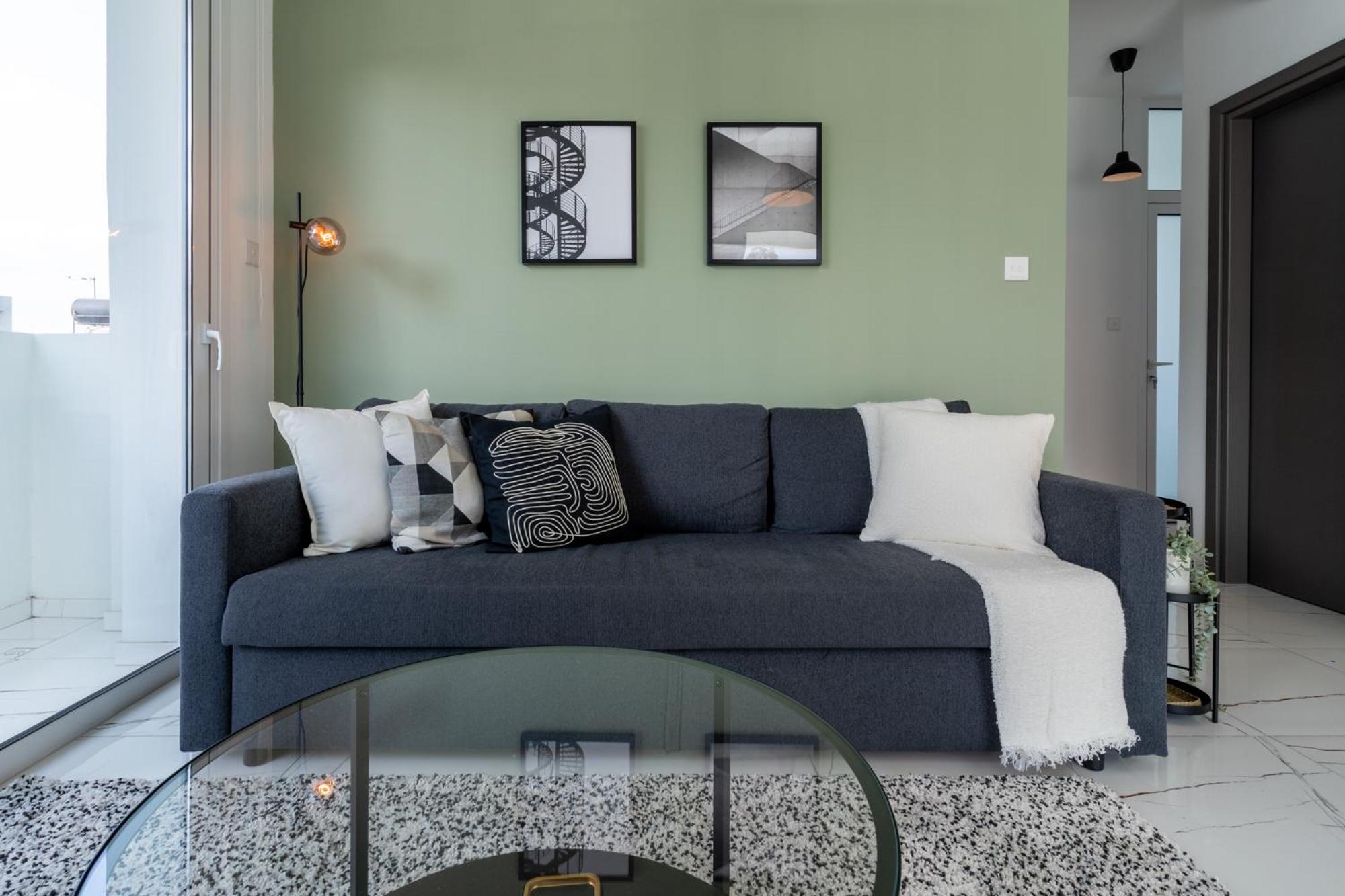 Artemis 1-Bedroom Apartment in Larnaca