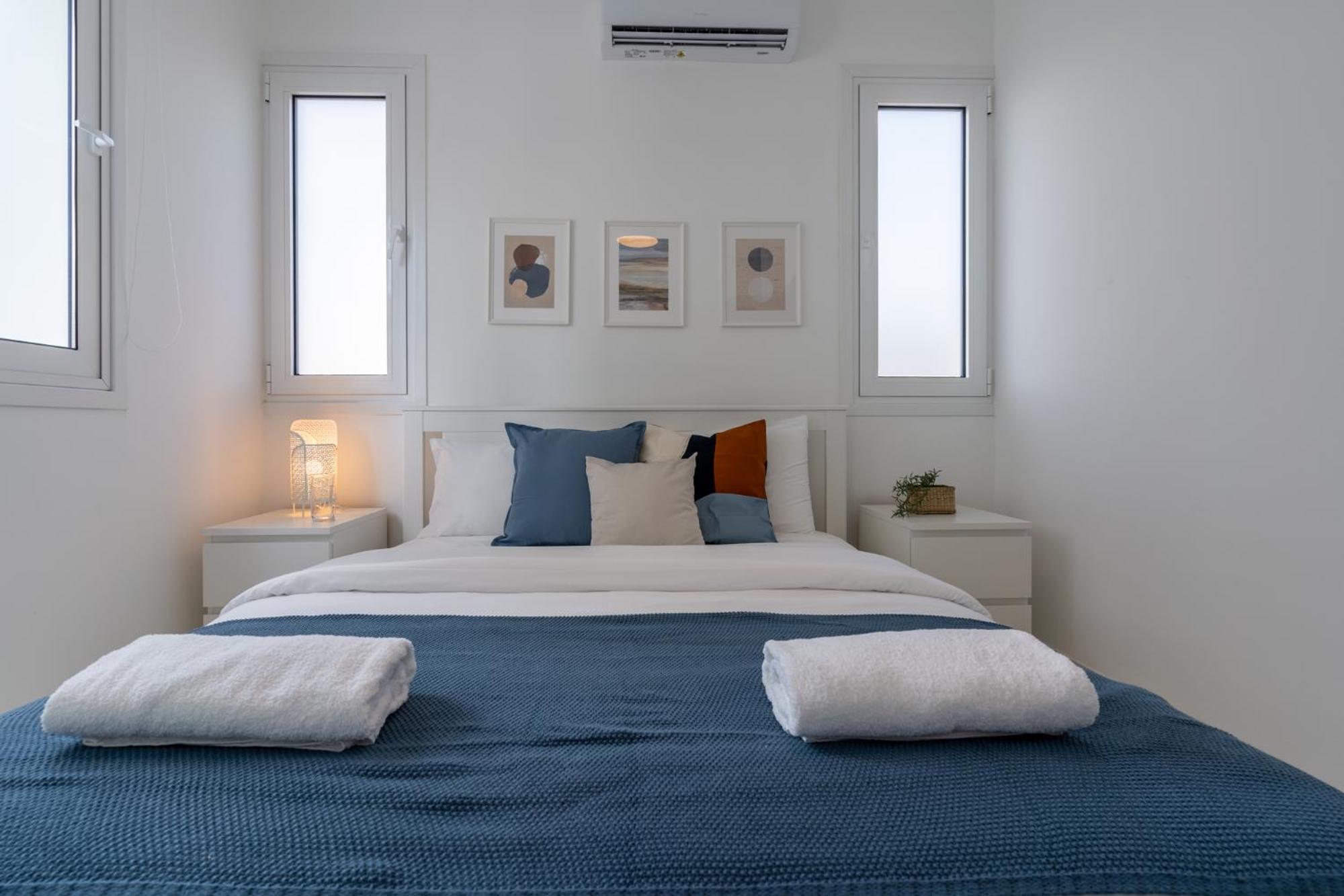 Artemis 1-Bedroom Apartment in Larnaca