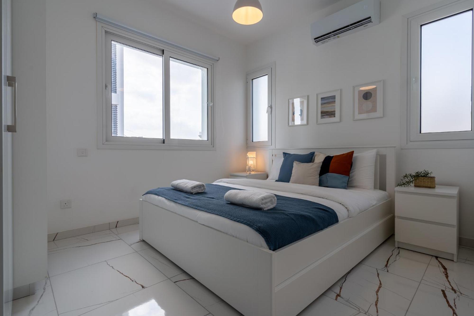 Artemis 1-Bedroom Apartment in Larnaca