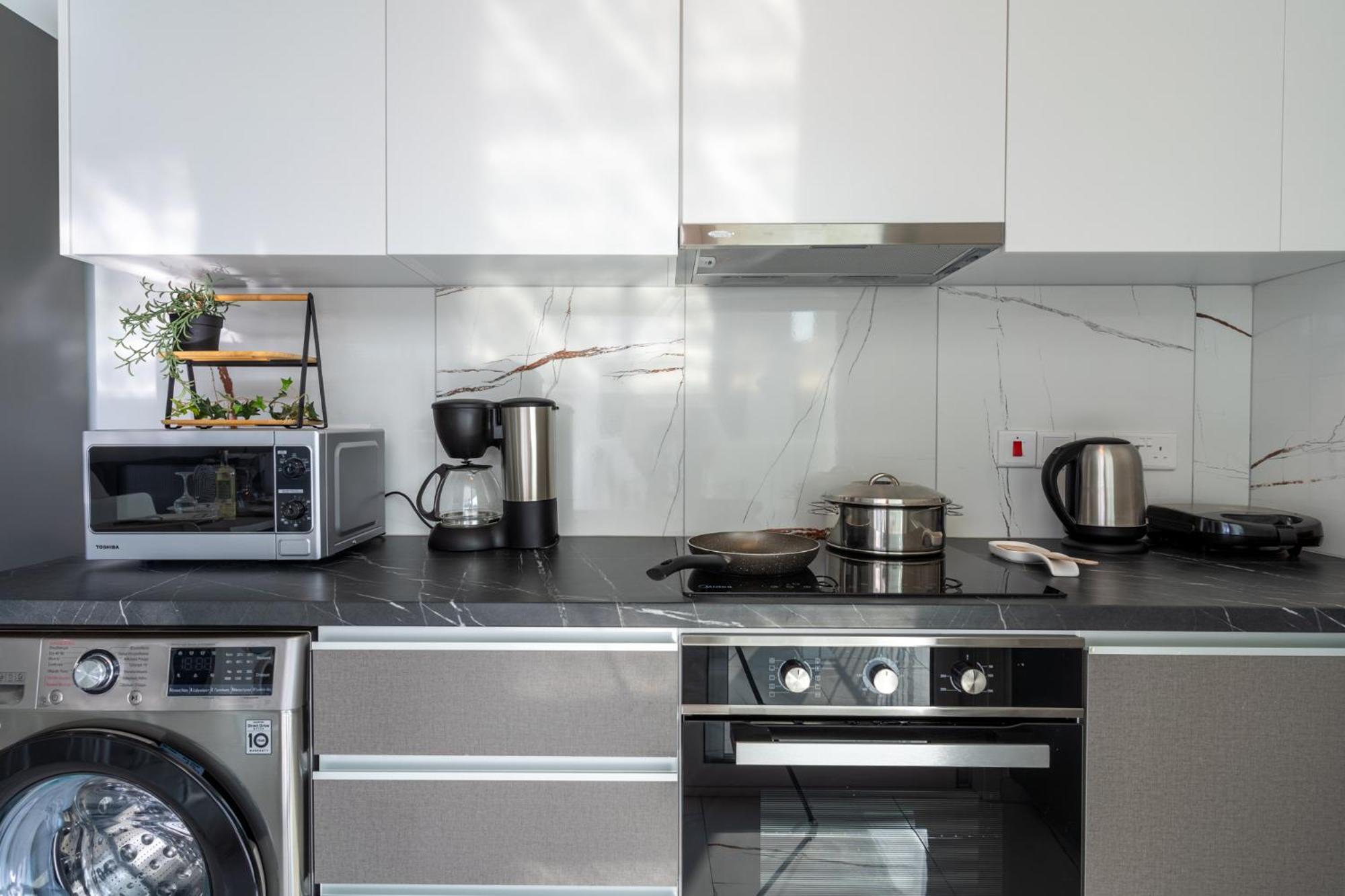 Artemis 1-Bedroom Apartment in Larnaca