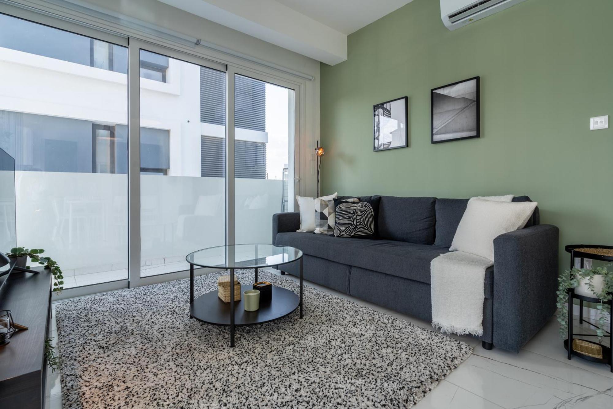 Artemis 1-Bedroom Apartment in Larnaca
