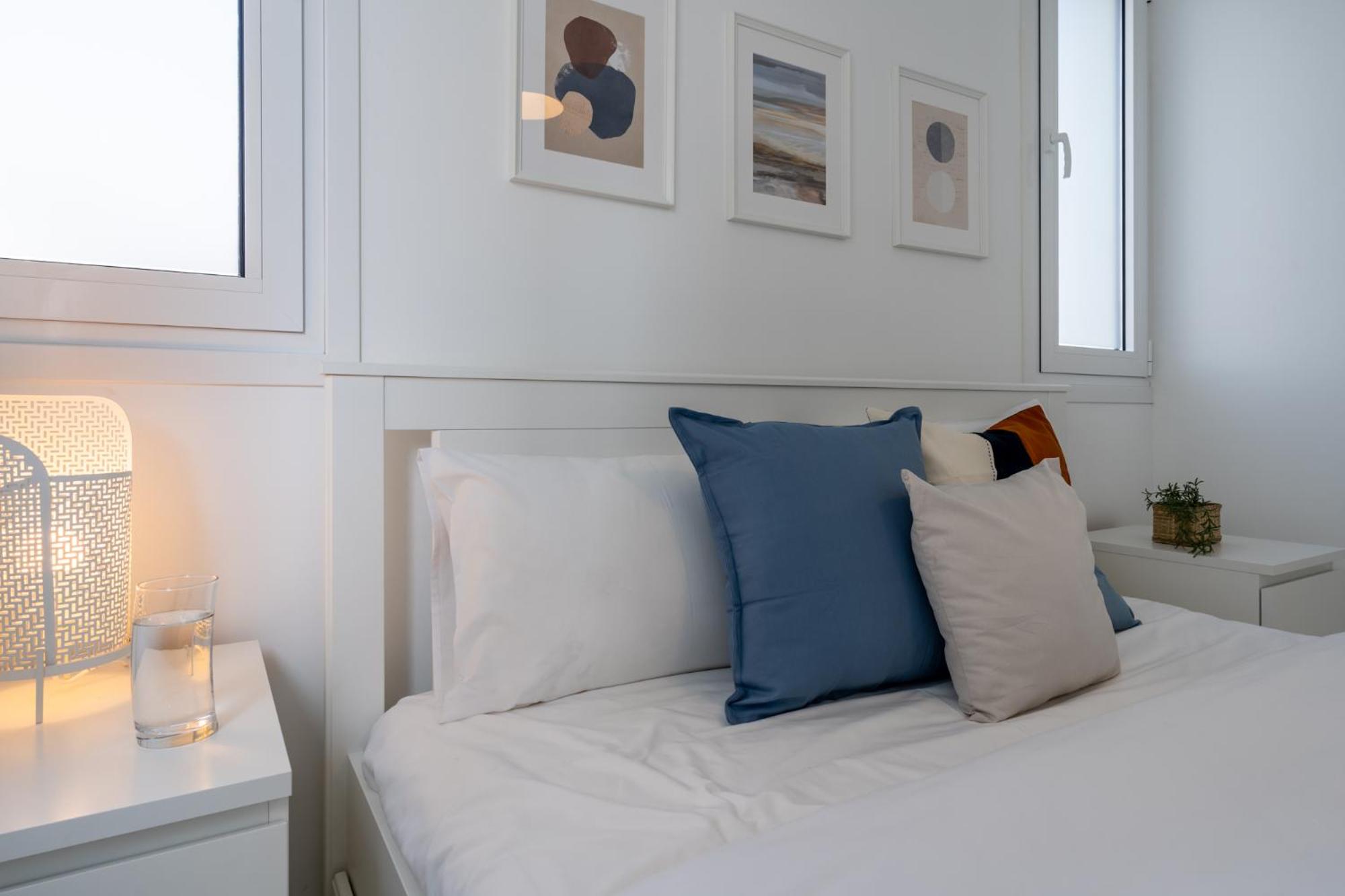Artemis 1-Bedroom Apartment in Larnaca