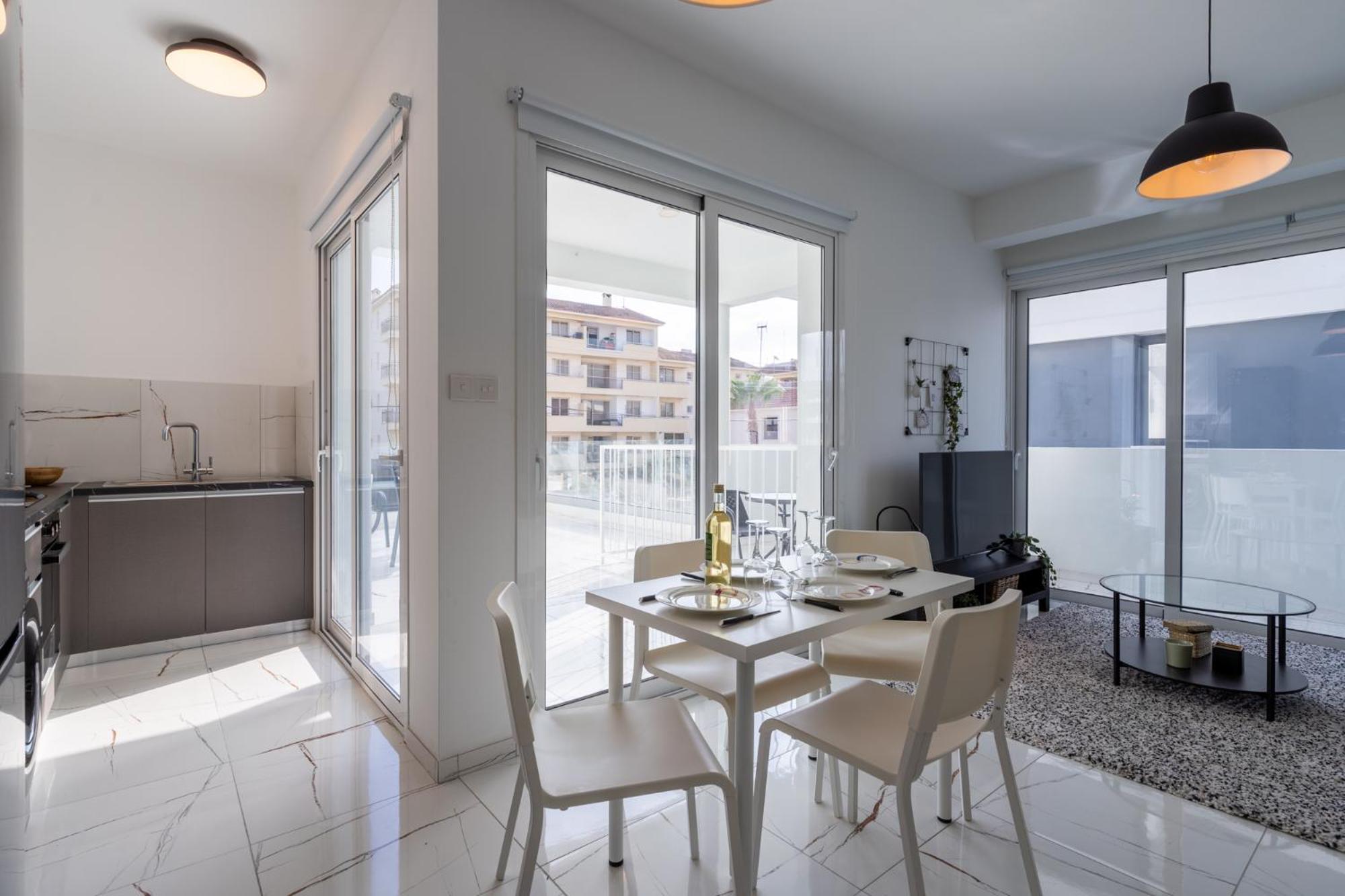 Artemis 1-Bedroom Apartment in Larnaca