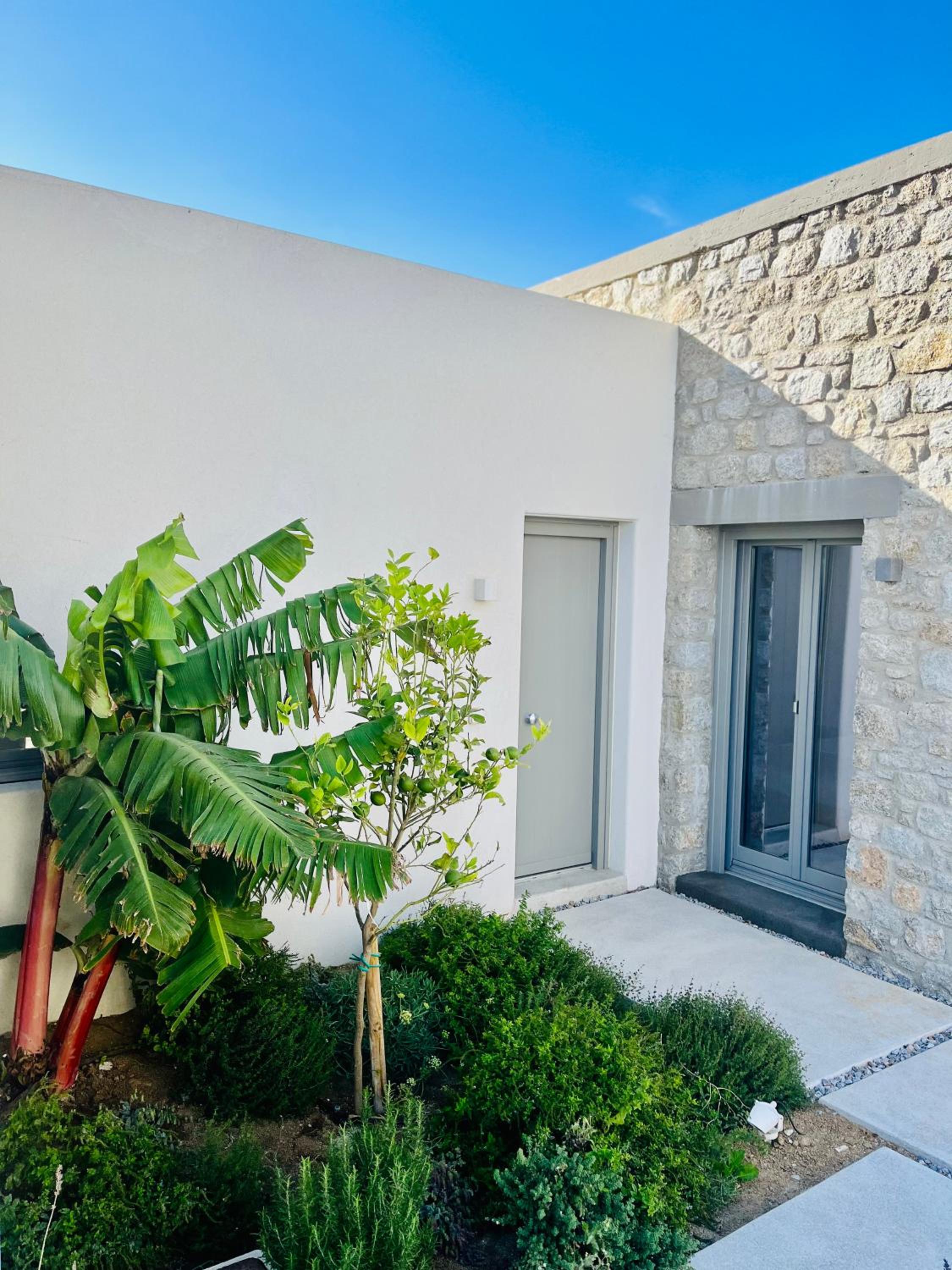 Villa Agia Anna view 2