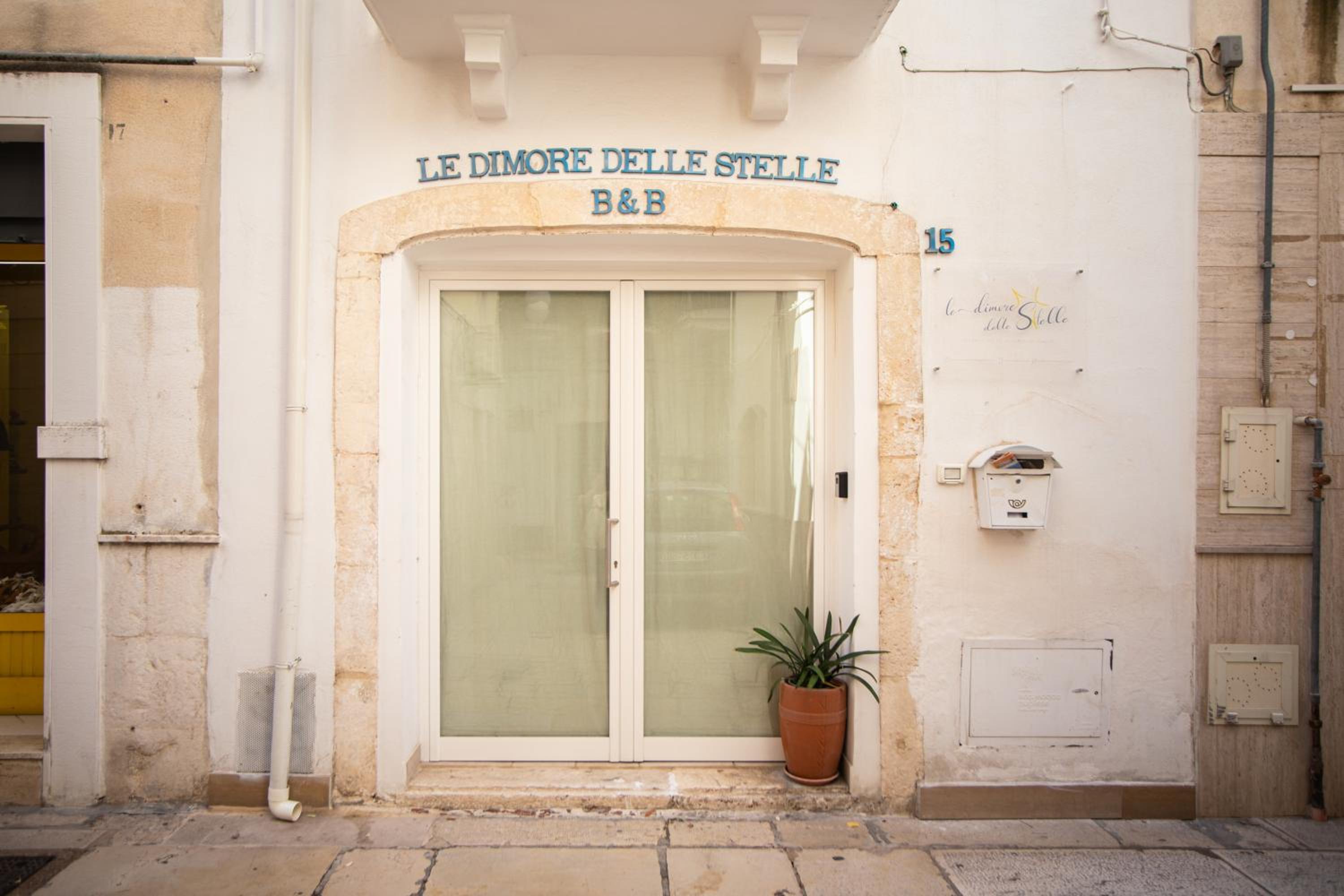 Le dimore delle stelle