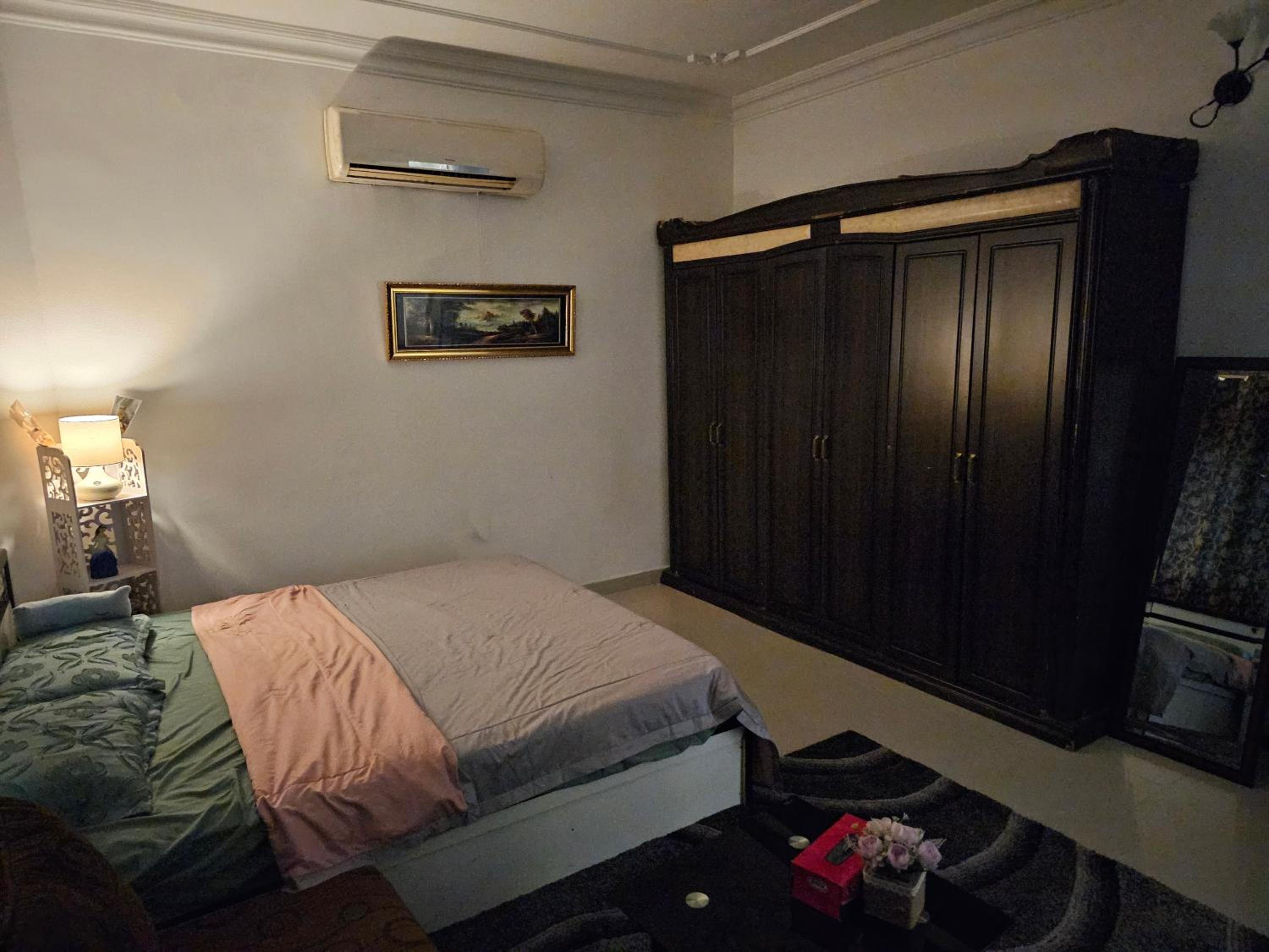 The New House Hostal view 2